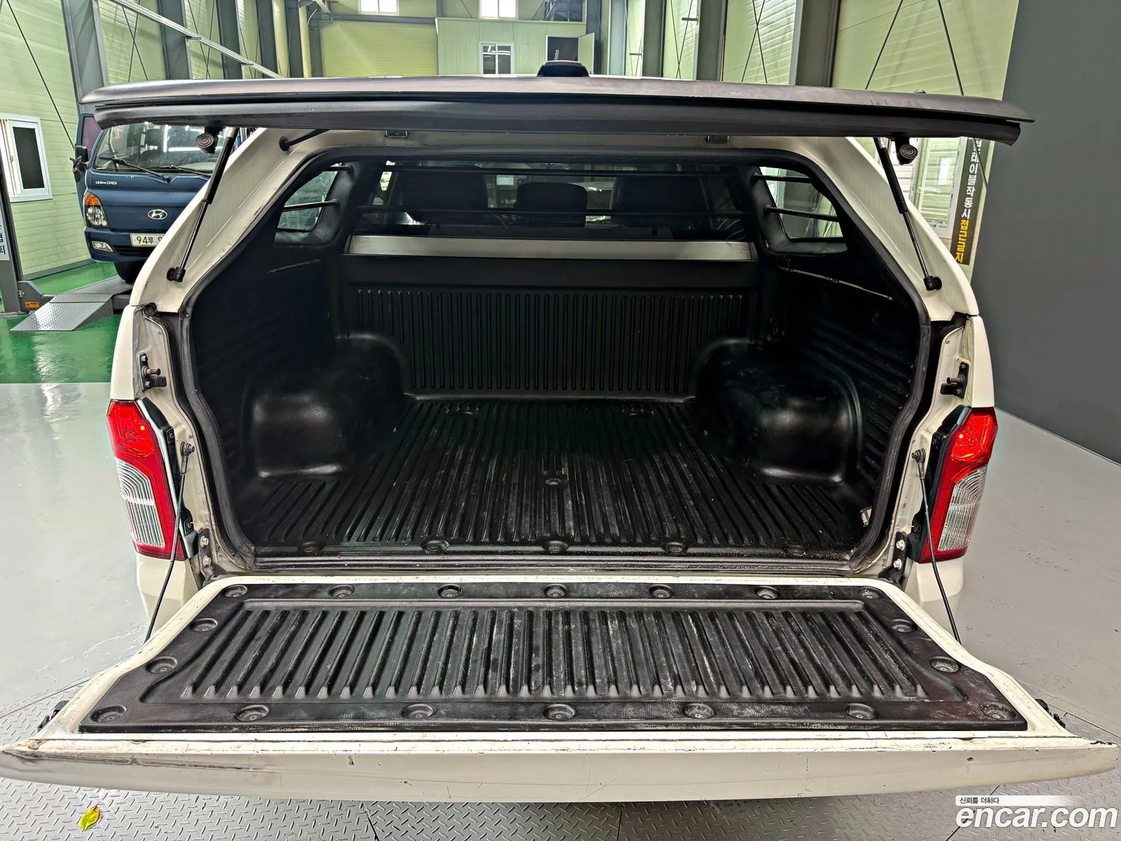 KG Mobility (SsangYong) Korando Sports 2017 — 20