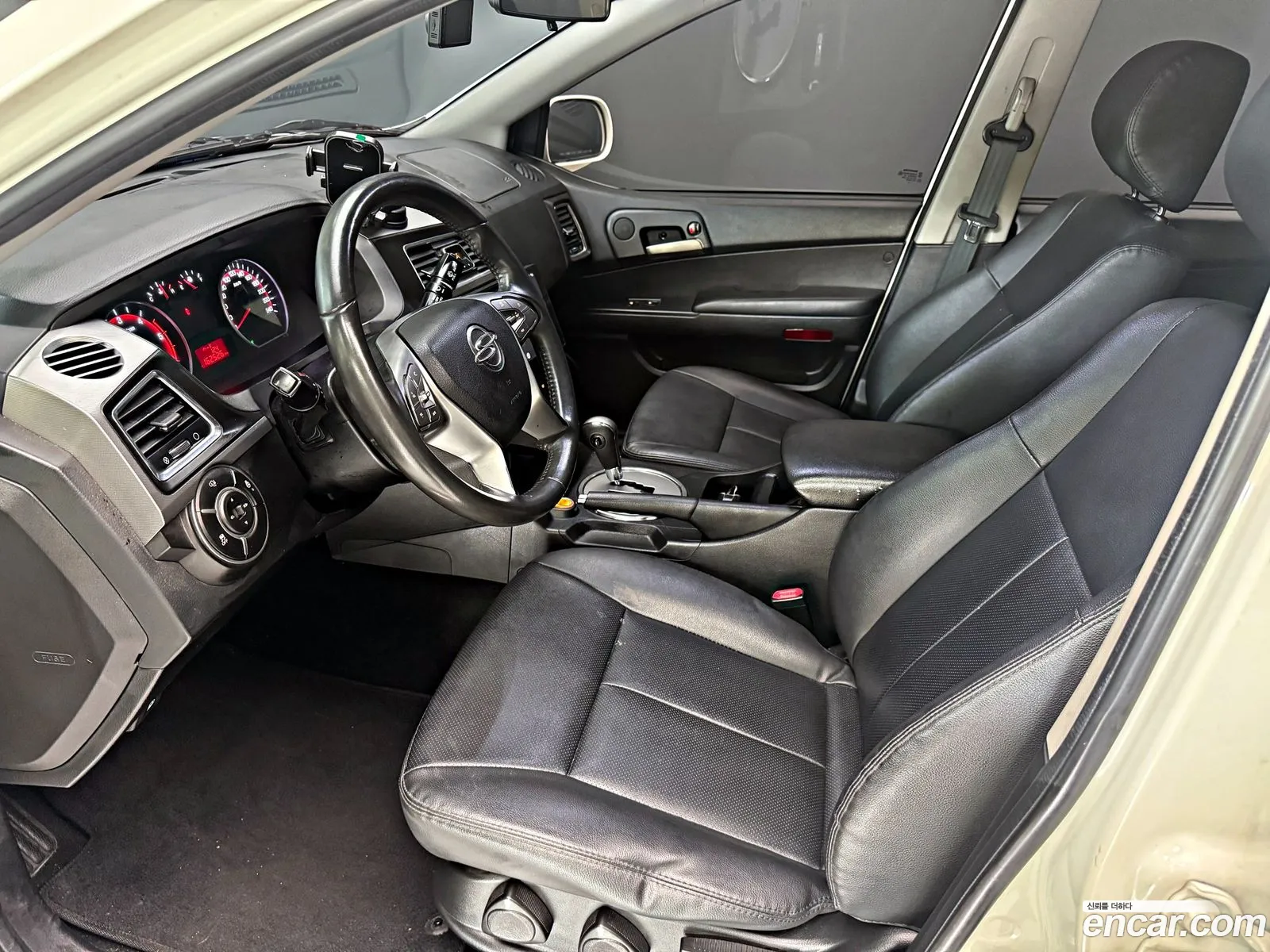 KG Mobility (SsangYong) Korando Sports 2017 — 6