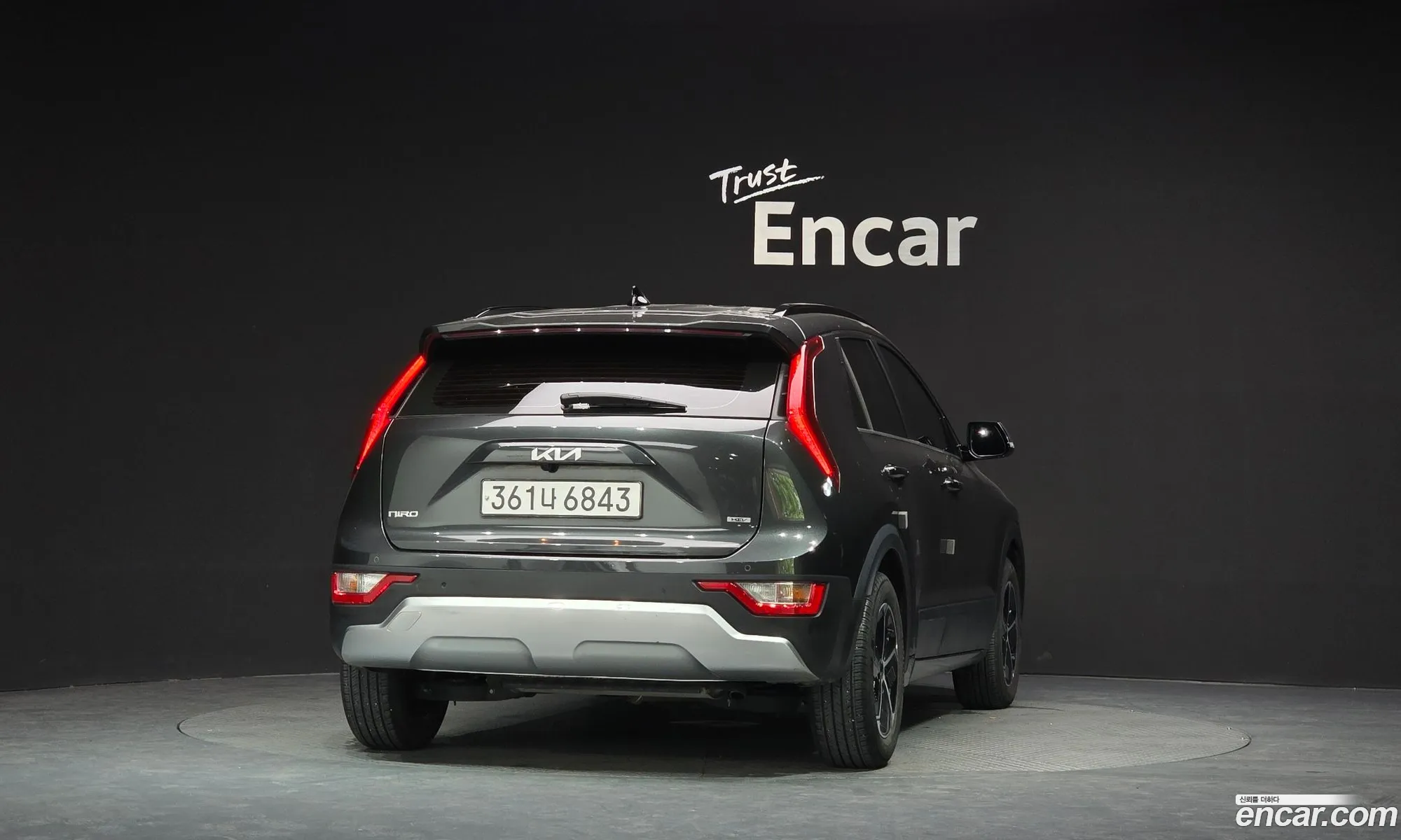 Kia Niro 2022 KNACR81EGNA006733 — 4