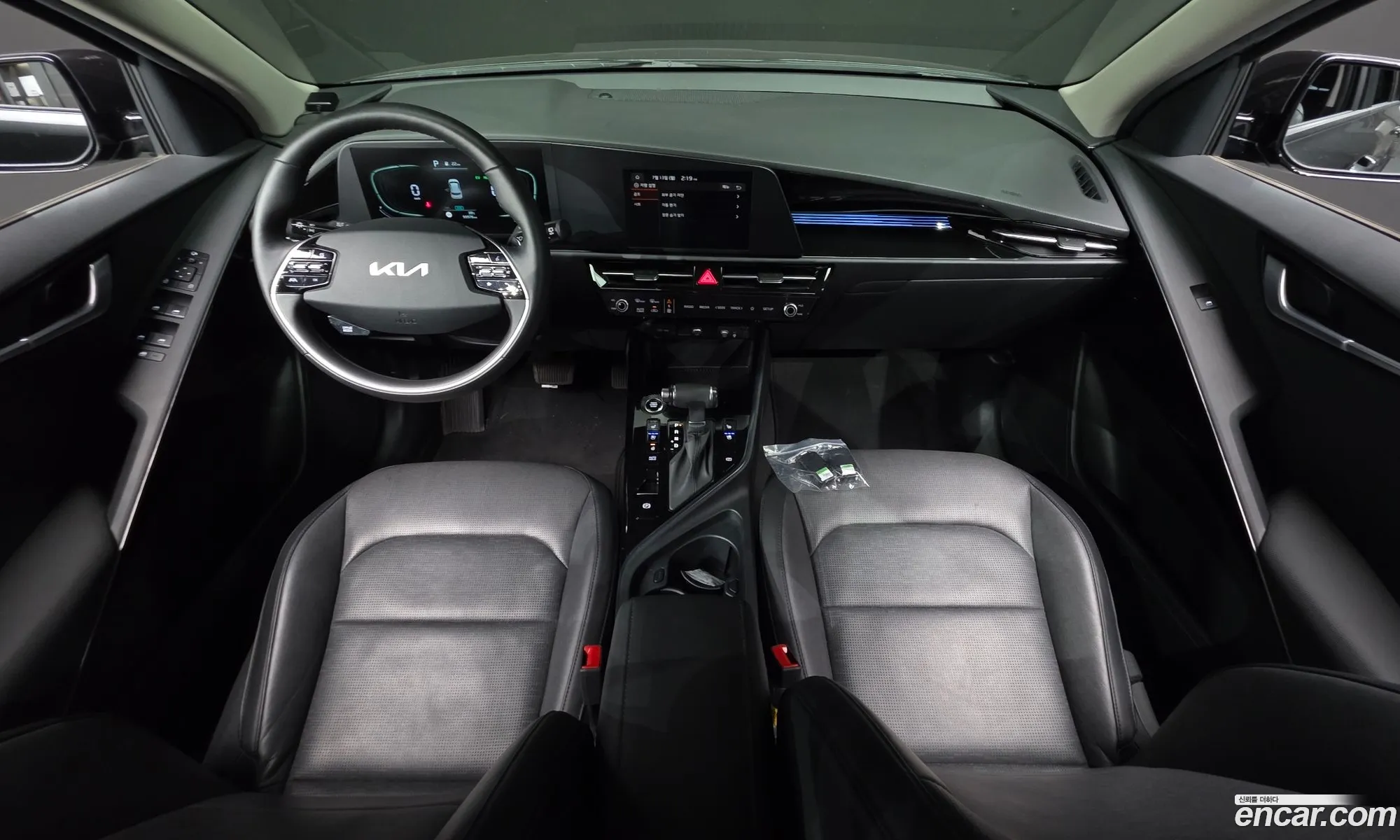 Kia Niro 2022 KNACR81EGNA006733 — 3