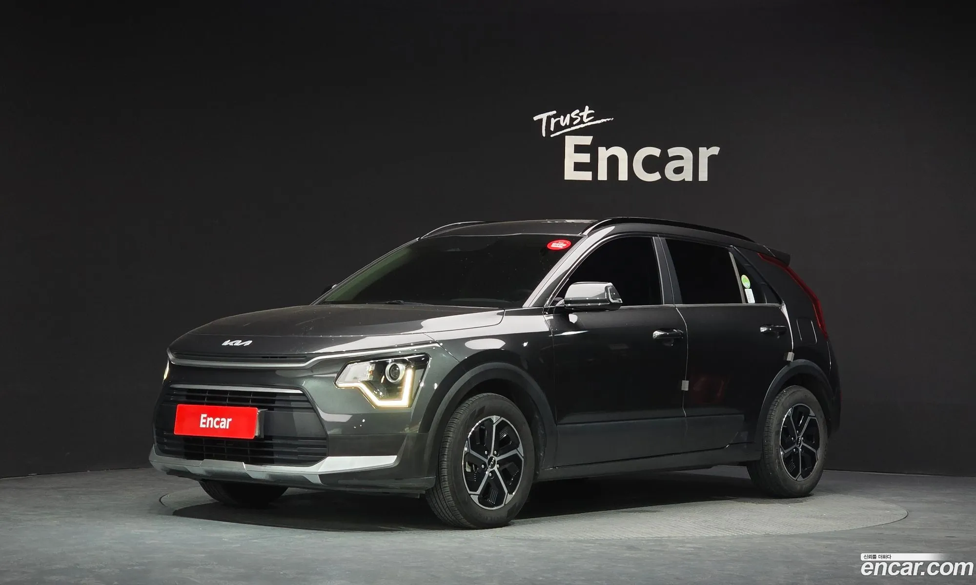 Kia Niro 2022 KNACR81EGNA006733 — 2