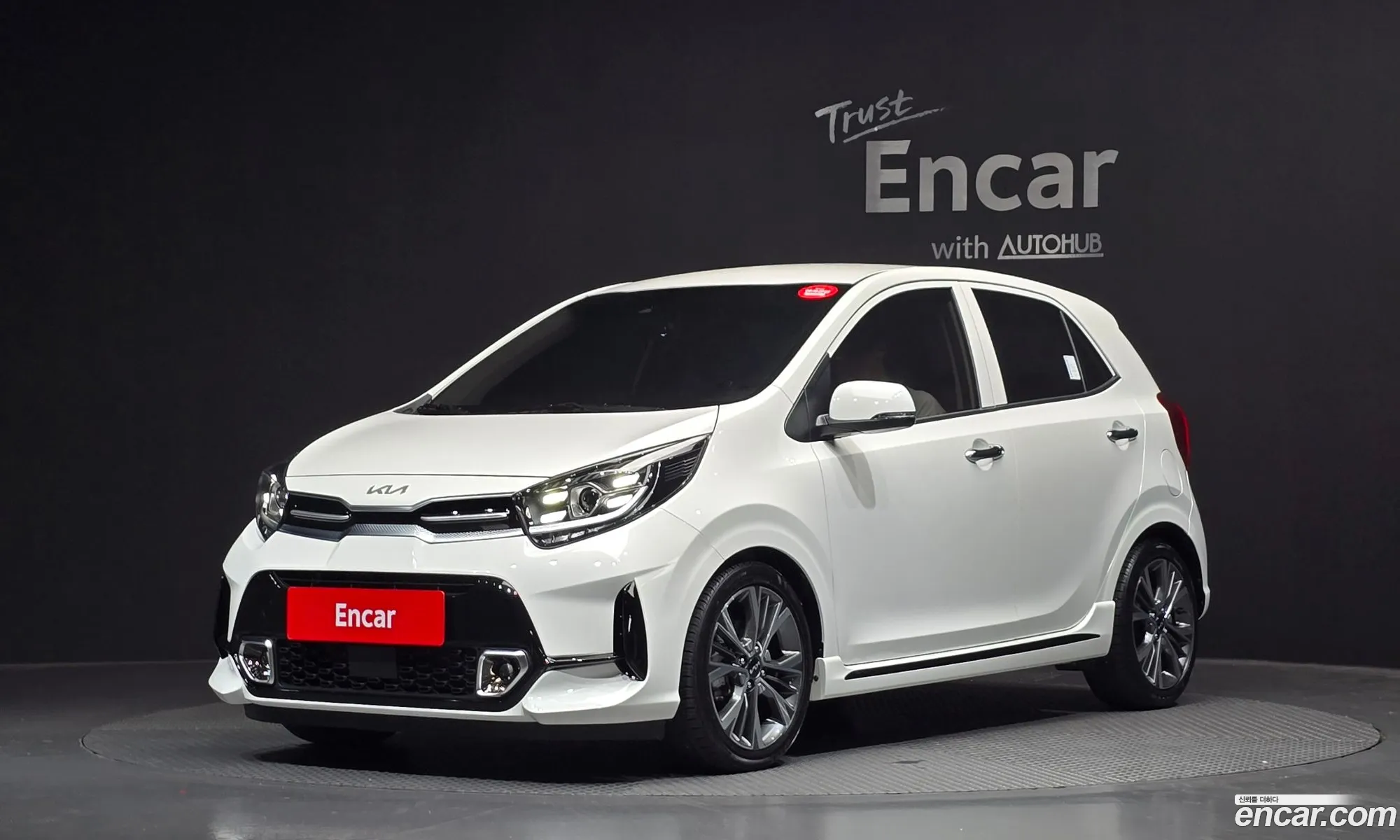 Kia Morning Urban 2022 — 3