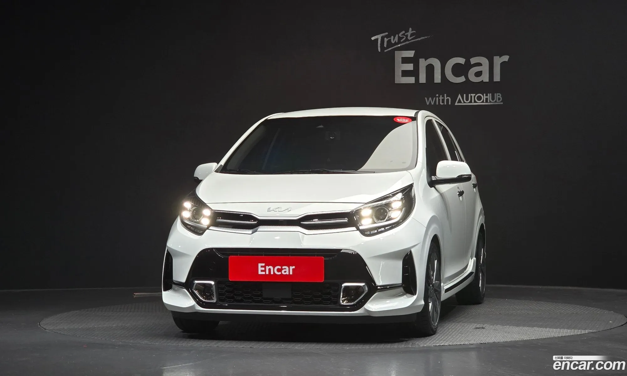 Kia Morning Urban 2022 — 2
