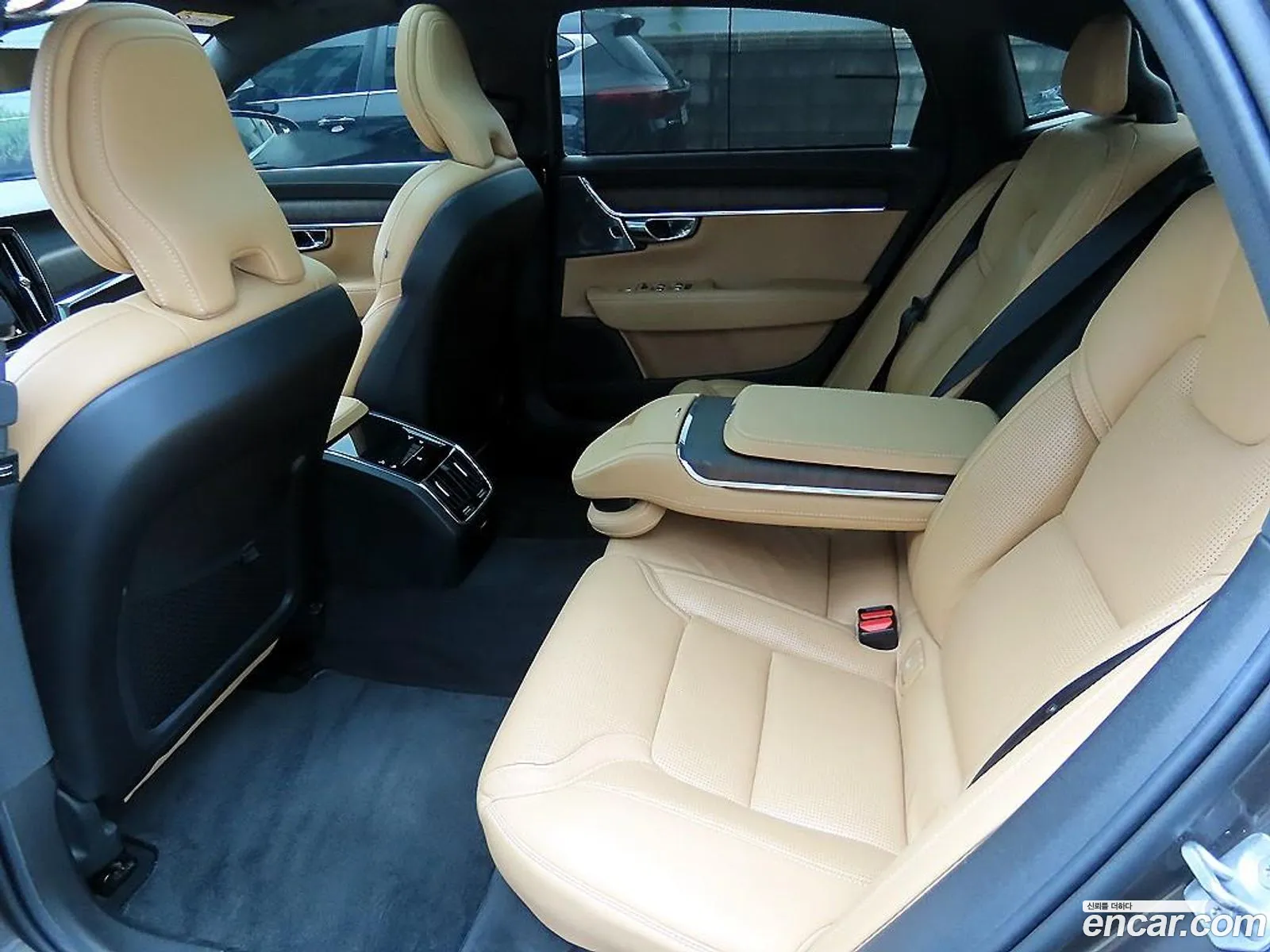 Volvo S90 2022 — 4