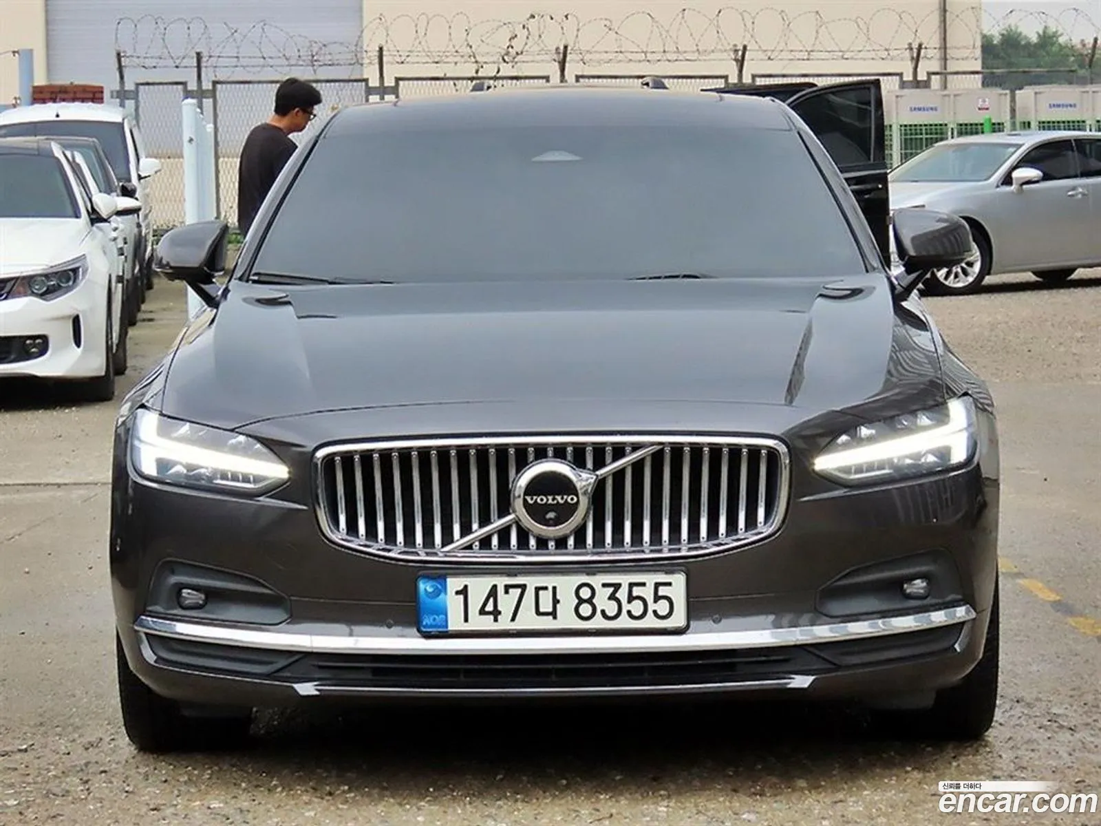 Volvo S90 2022 — 12