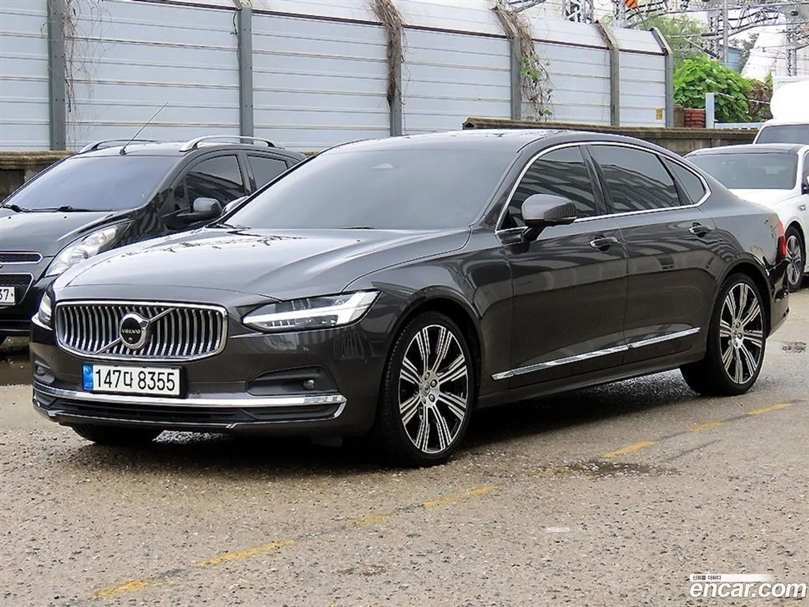 Volvo S90 2022 — 2