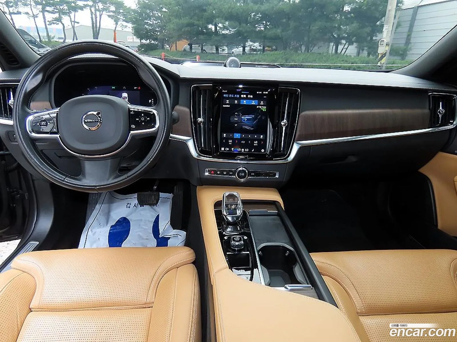Volvo S90 2022 — 9