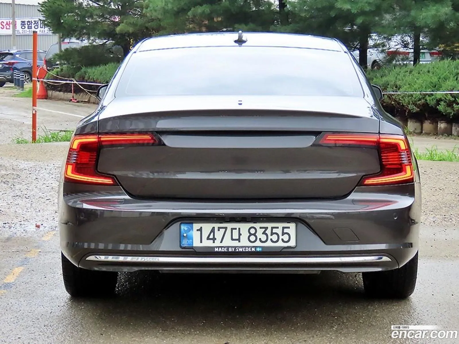 Volvo S90 2022 — 10