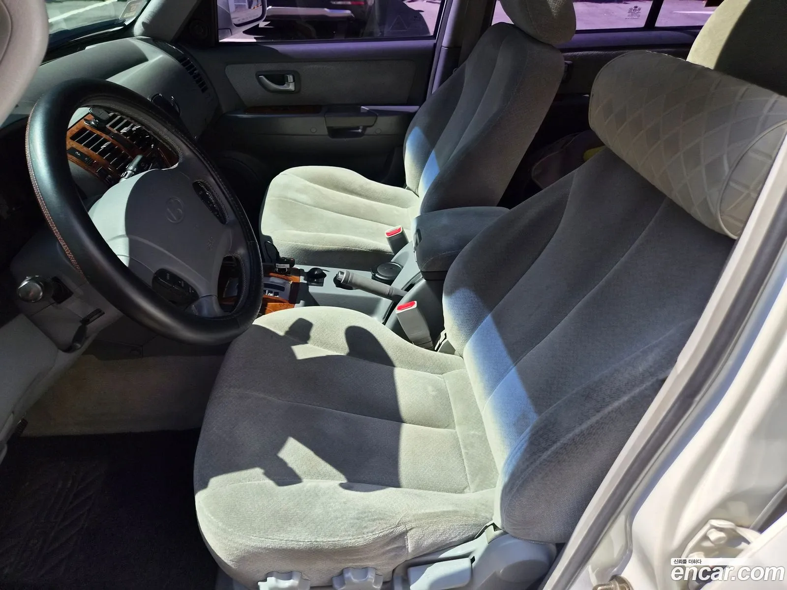Hyundai Terracan 2006 — 11