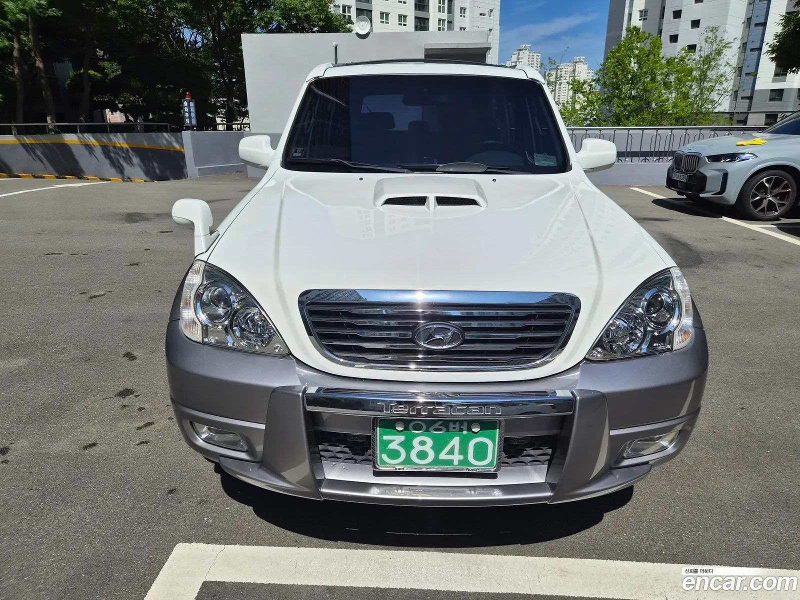 Hyundai Terracan 2006 — 20