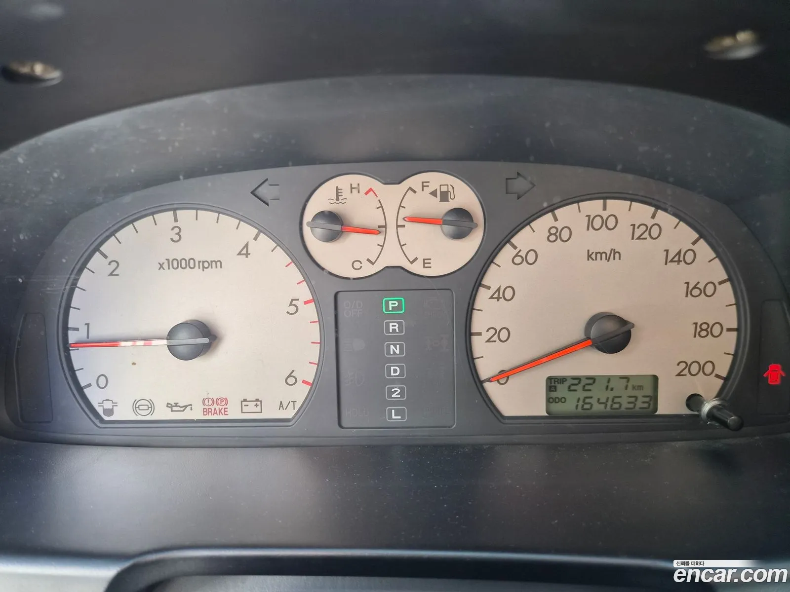 Hyundai Terracan 2006 — 14