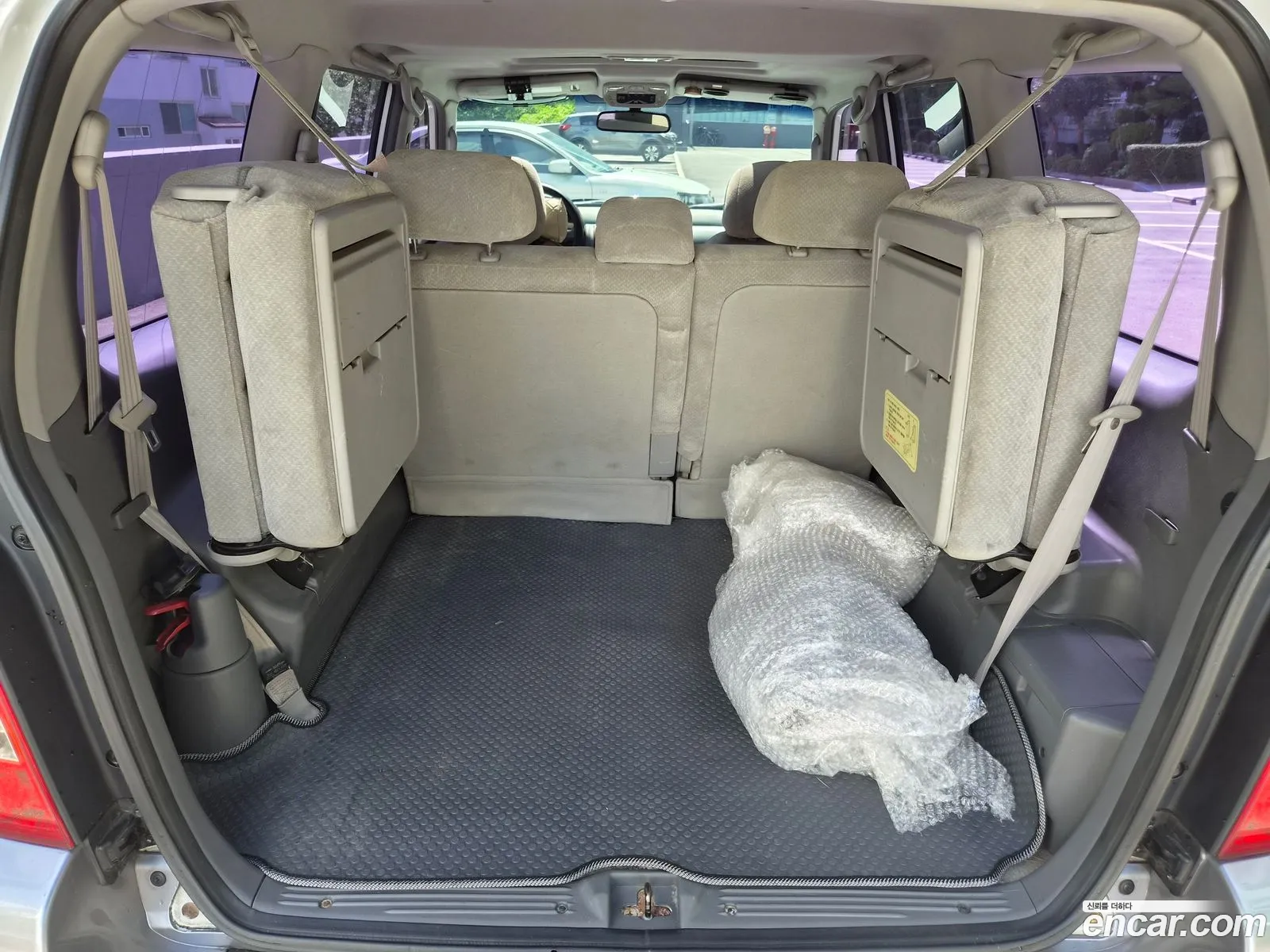 Hyundai Terracan 2006 — 6