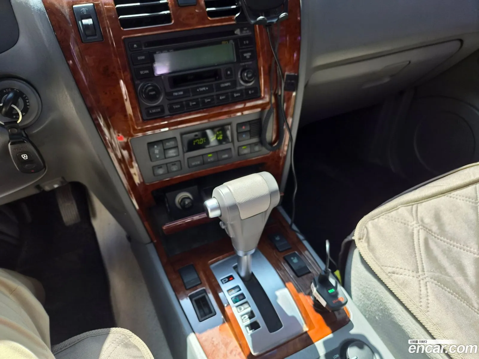 Hyundai Terracan 2006 — 3