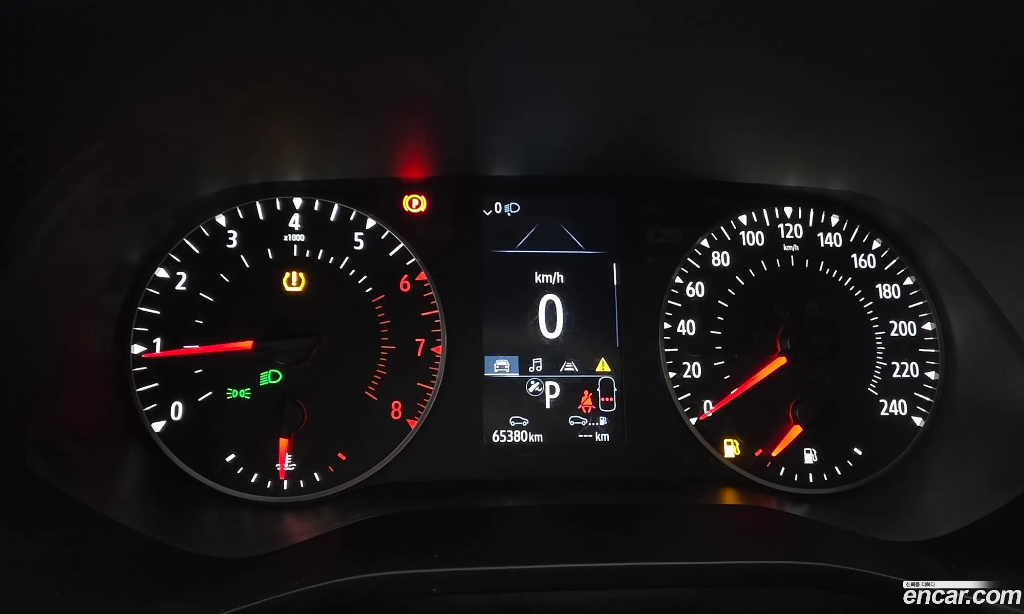 Renault Korea (Samsung) XM3 2022 — 9