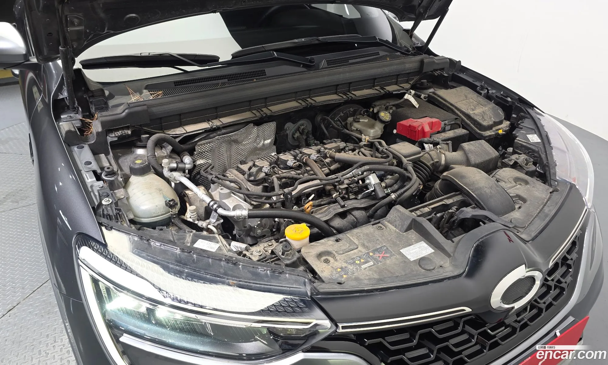 Renault Korea (Samsung) XM3 2022 — 14