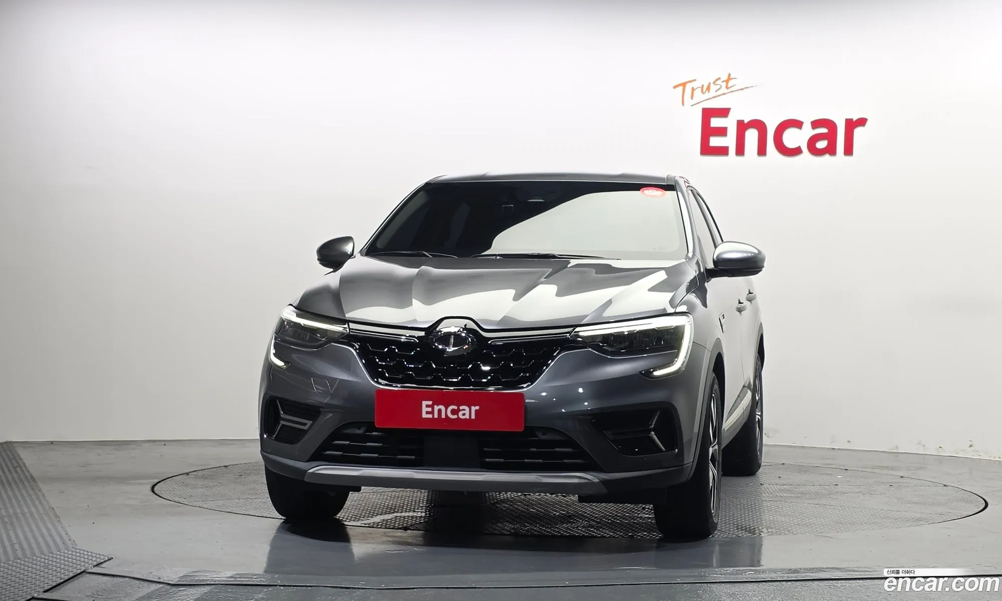 Renault Korea (Samsung) XM3 2022 — 3