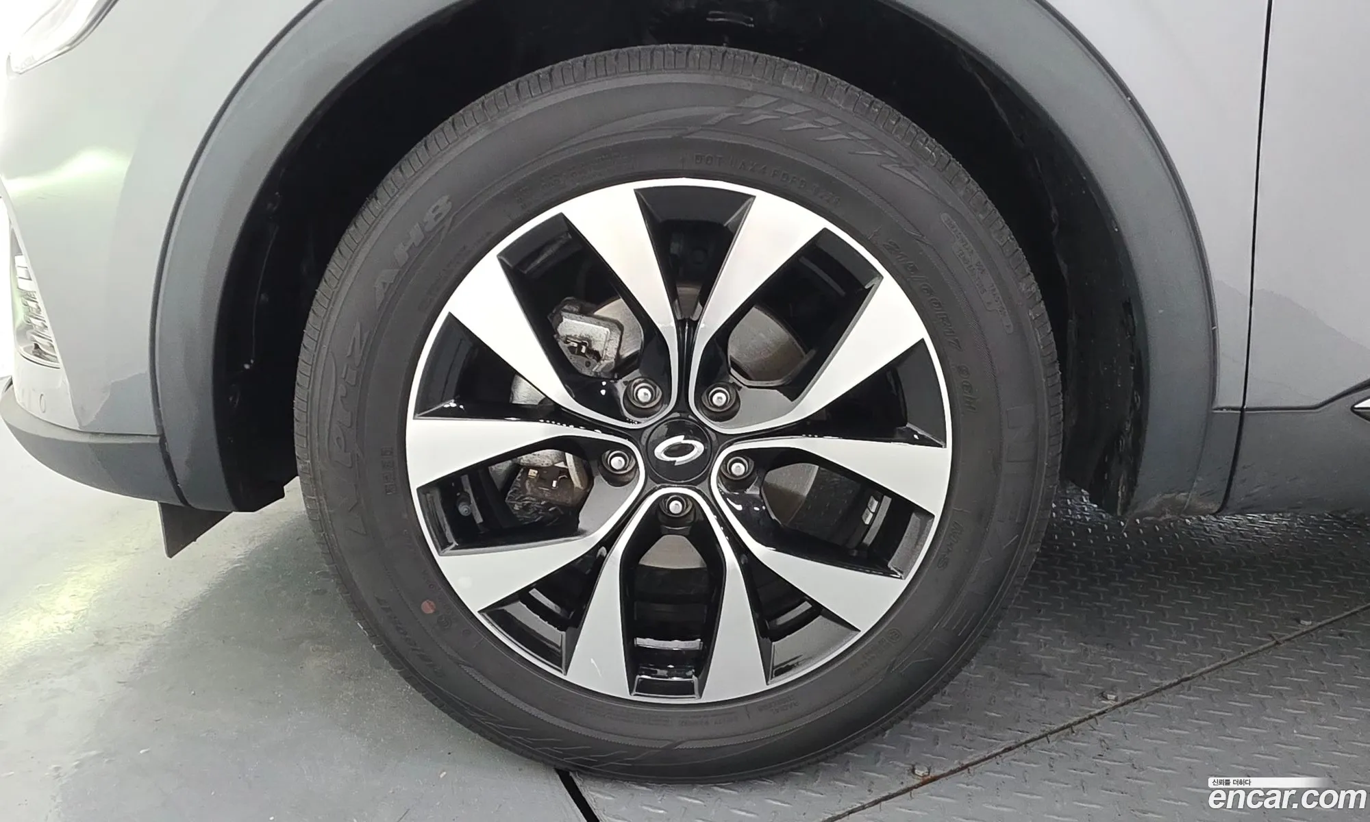 Renault Korea (Samsung) XM3 2022 — 12