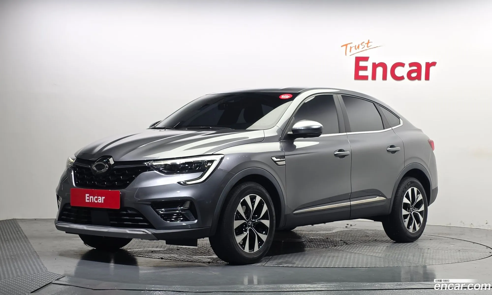 Renault Korea (Samsung) XM3 2022 — 13
