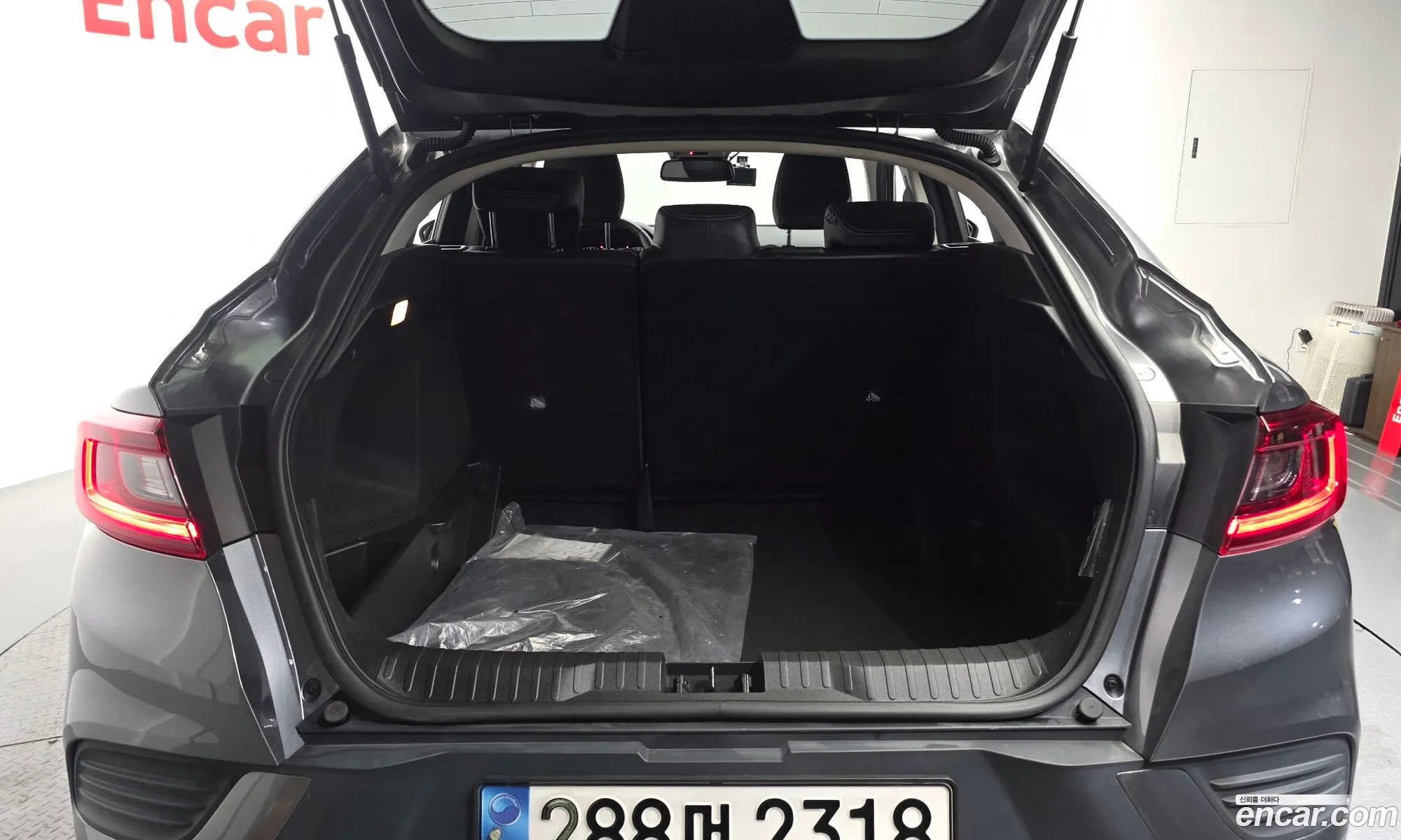 Renault Korea (Samsung) XM3 2022 — 5