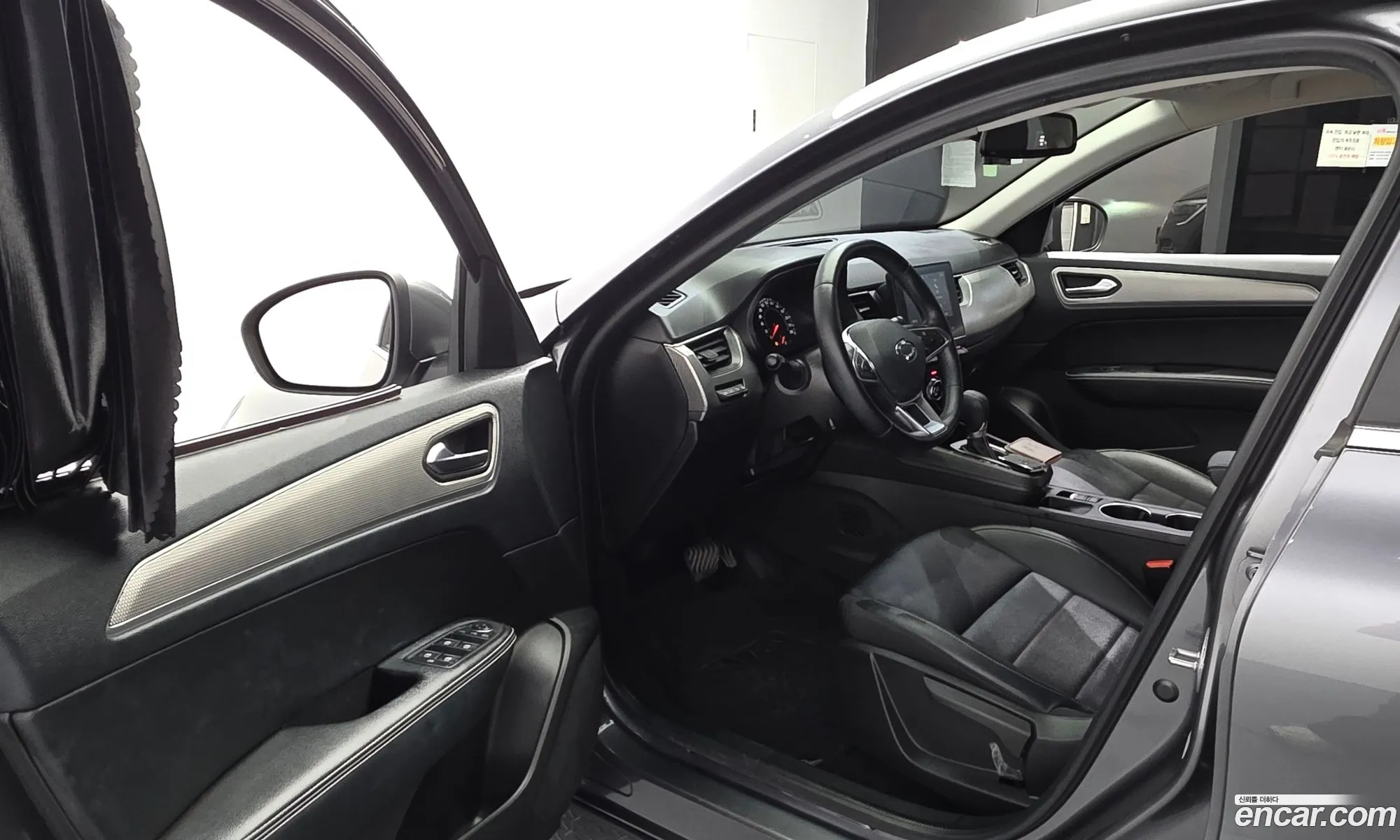 Renault Korea (Samsung) XM3 2022 — 7