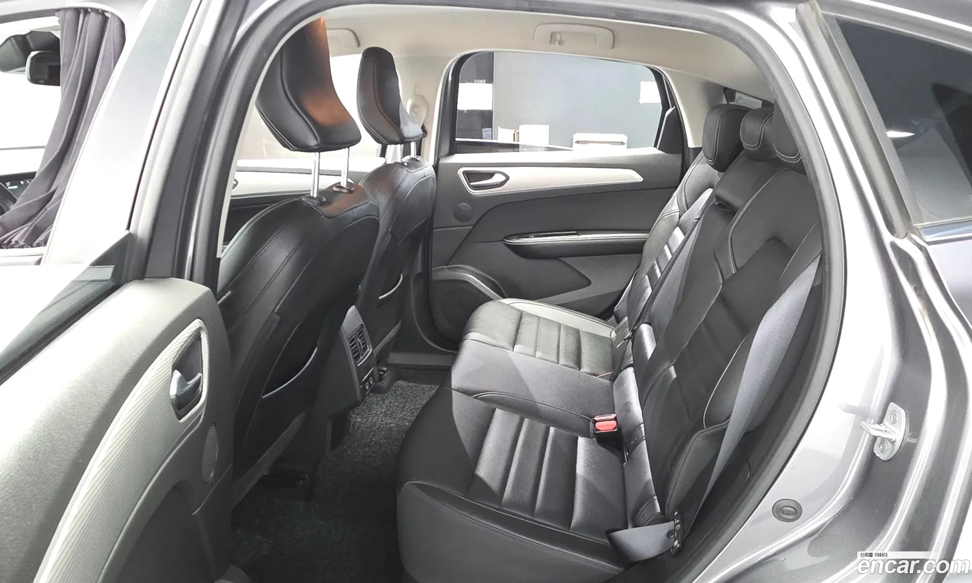 Renault Korea (Samsung) XM3 2022 — 10