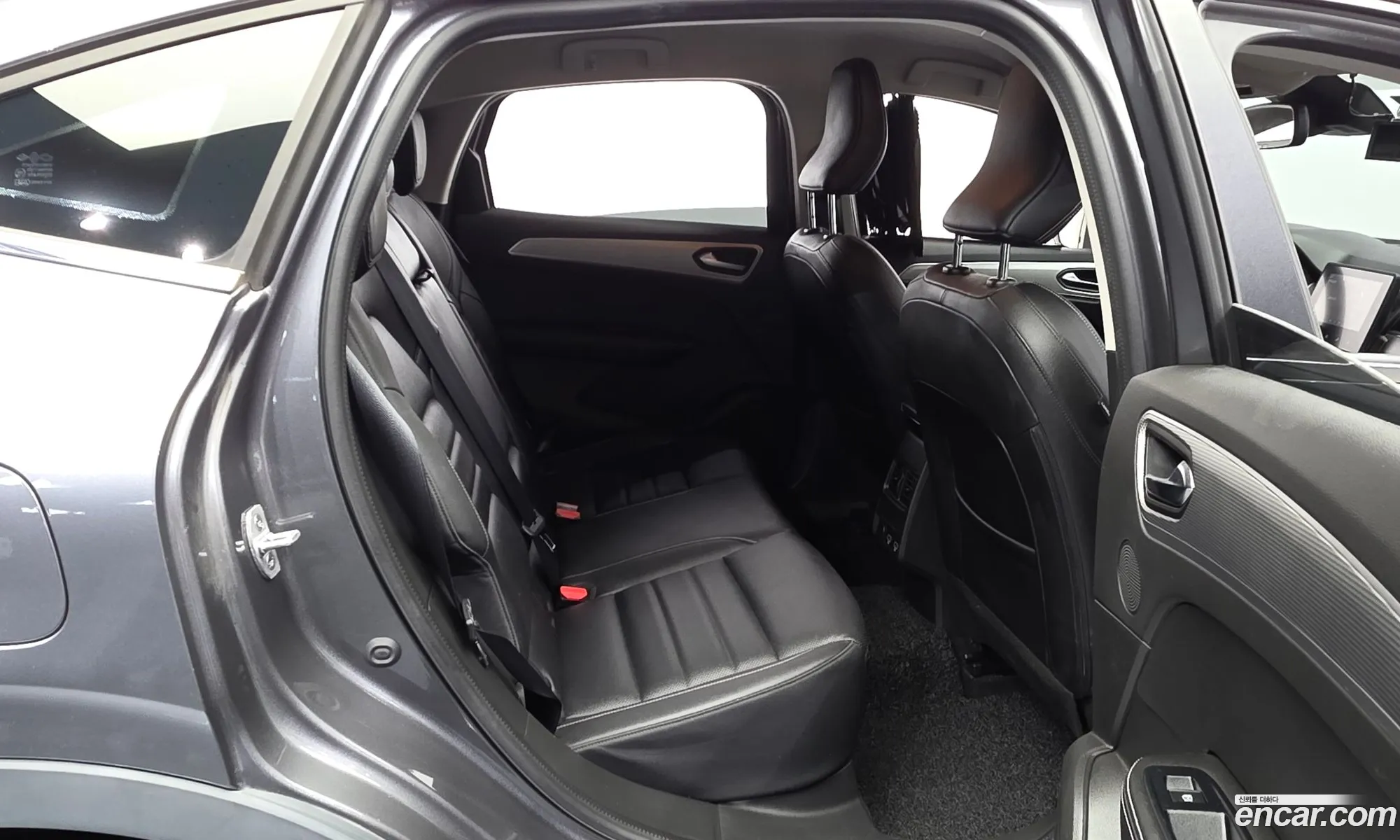 Renault Korea (Samsung) XM3 2022 — 19