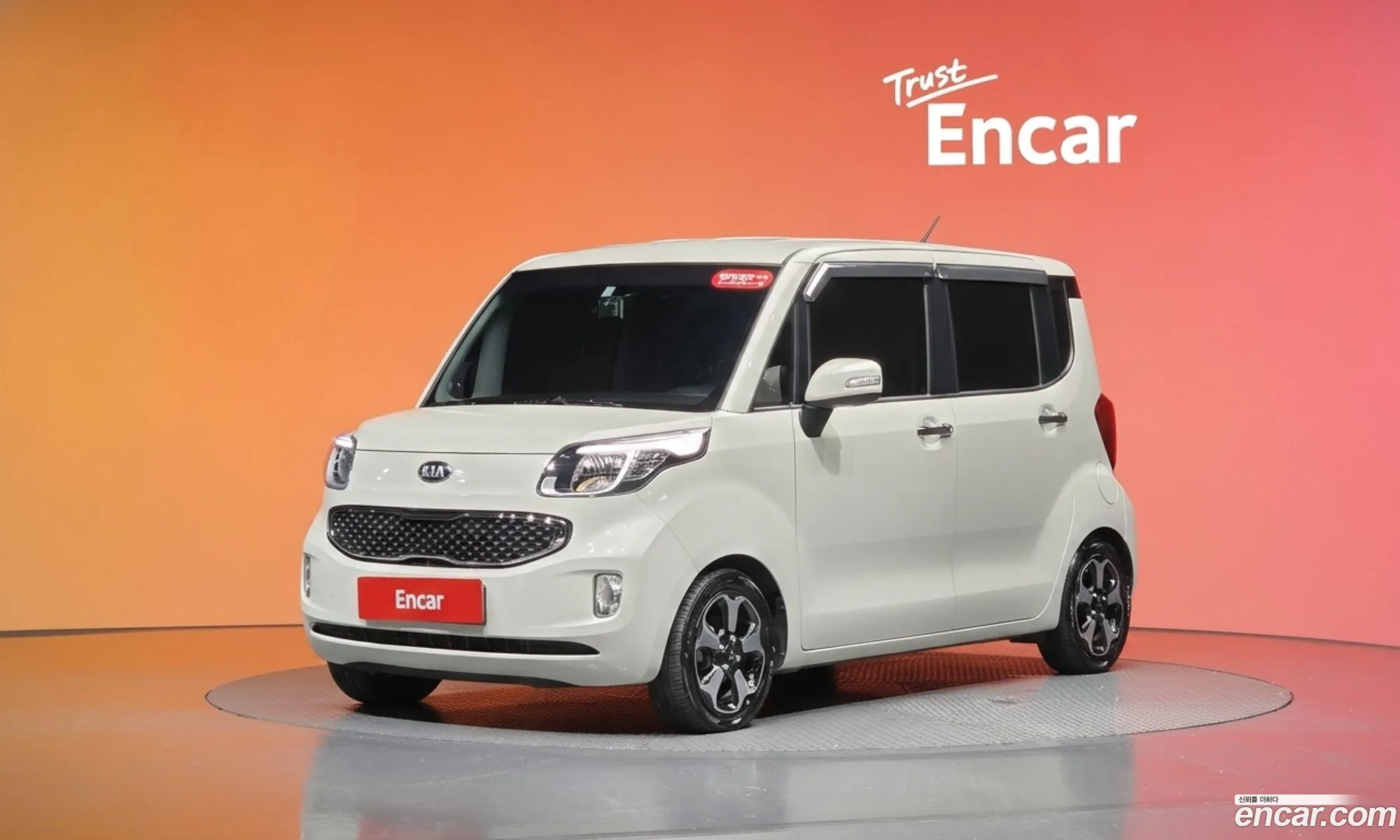 Kia Ray 2015 — 3