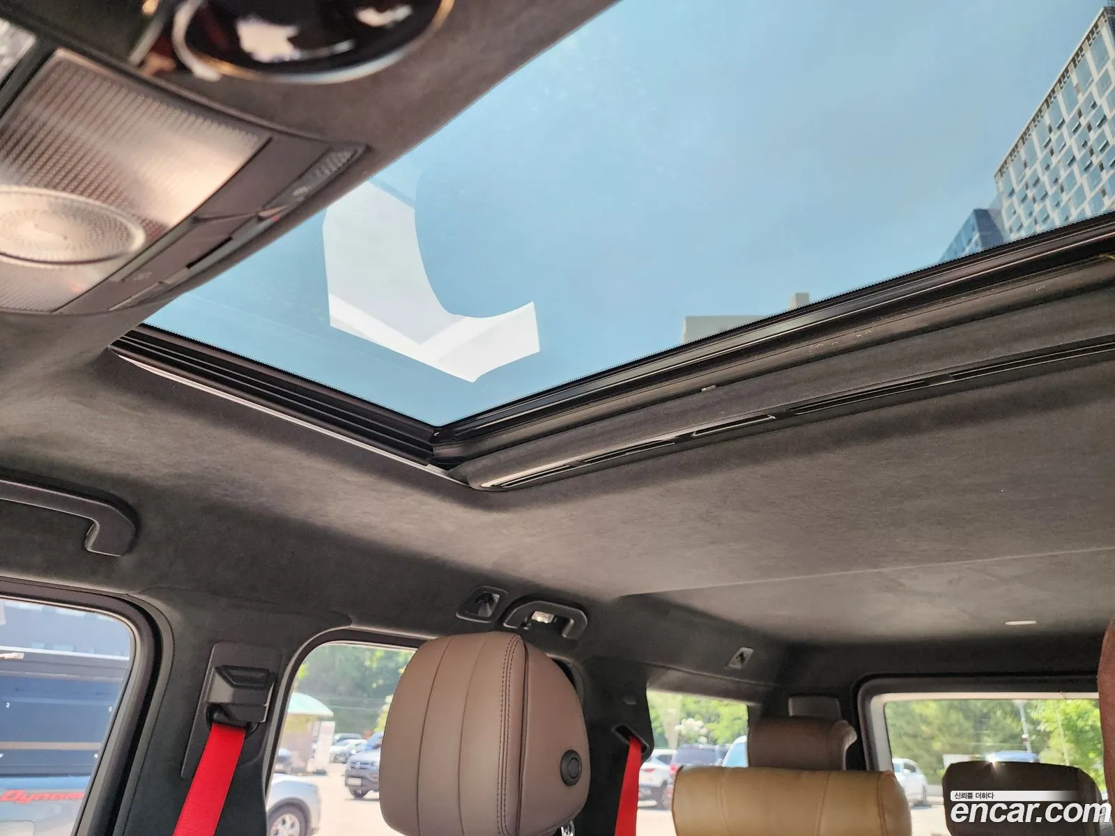 Mercedes-Benz G-Class W463b 2023 — 5