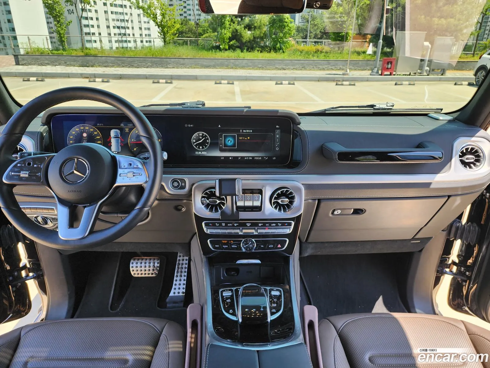 Mercedes-Benz G-Class W463b 2023 — 4