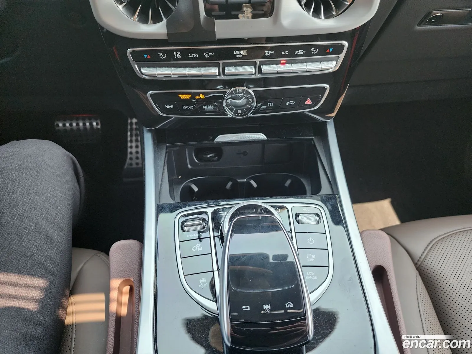 Mercedes-Benz G-Class W463b 2023 — 9