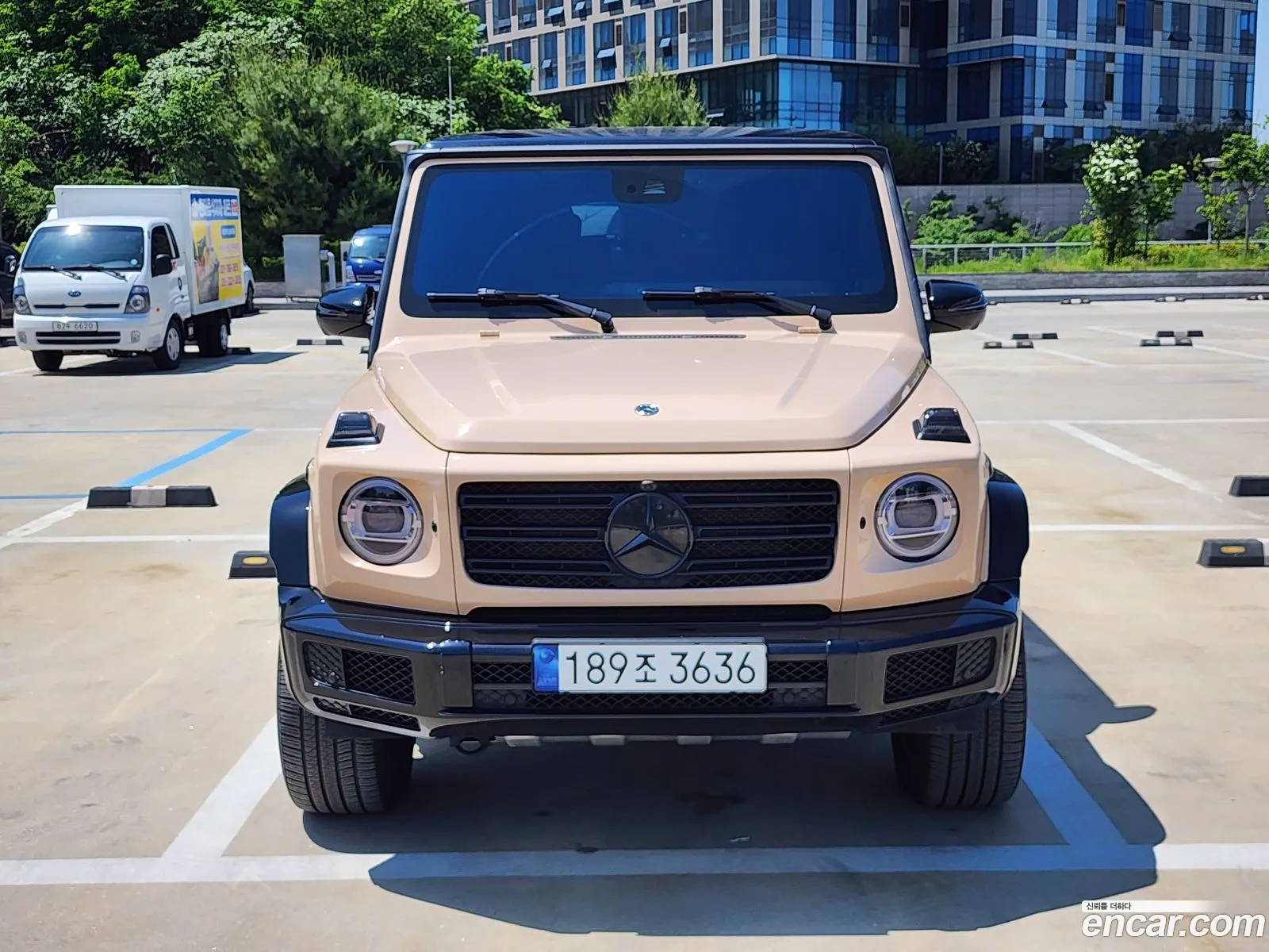 Mercedes-Benz G-Class W463b 2023 — 12
