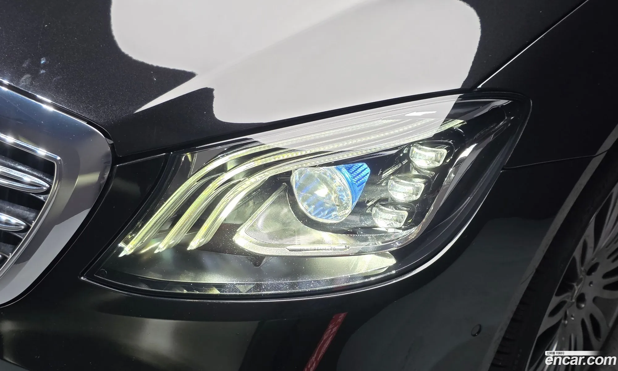 Mercedes-Benz S-Class W222 2017 — 21