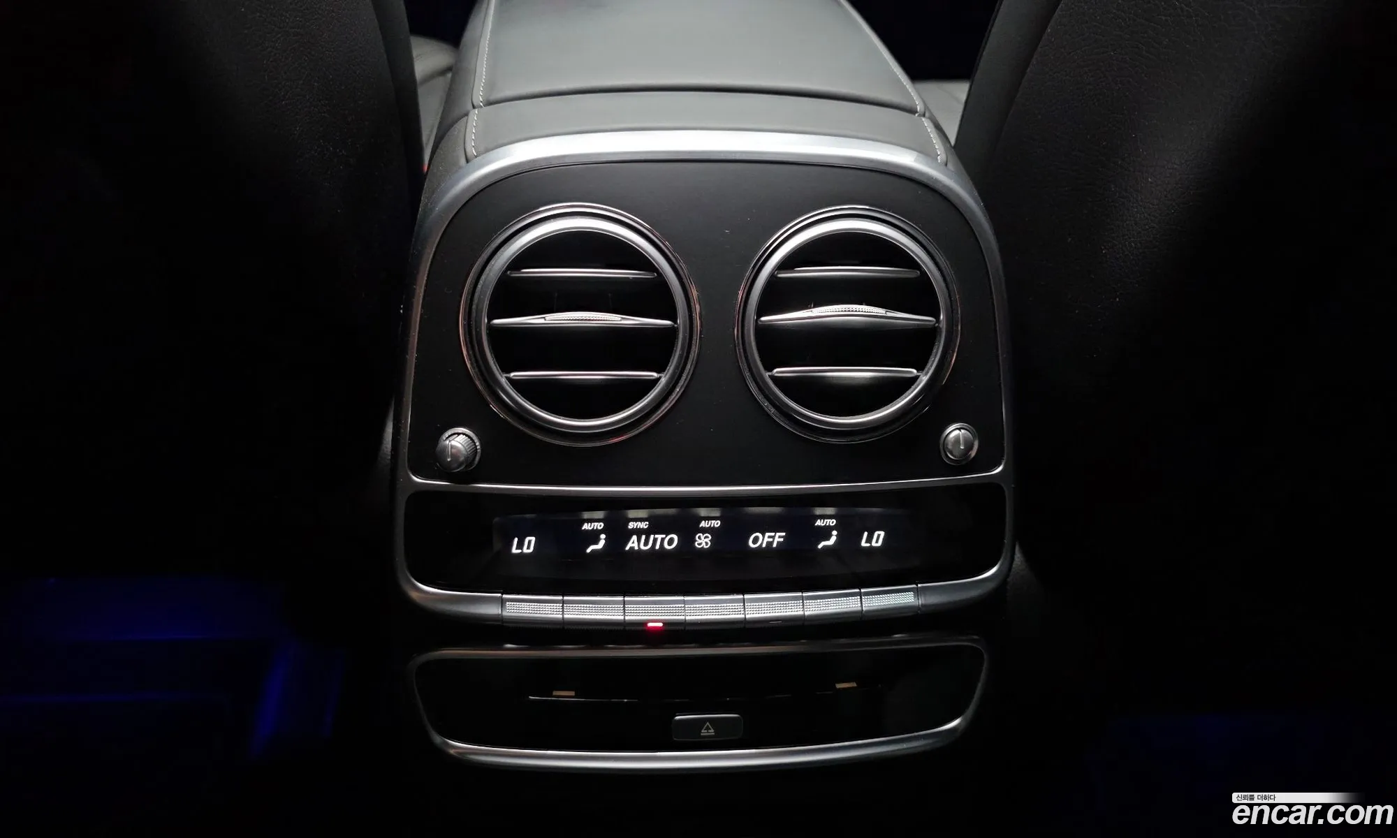 Mercedes-Benz S-Class W222 2017 — 22