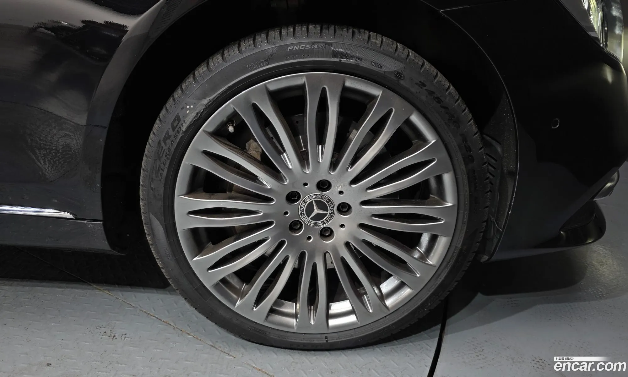 Mercedes-Benz S-Class W222 2017 — 14