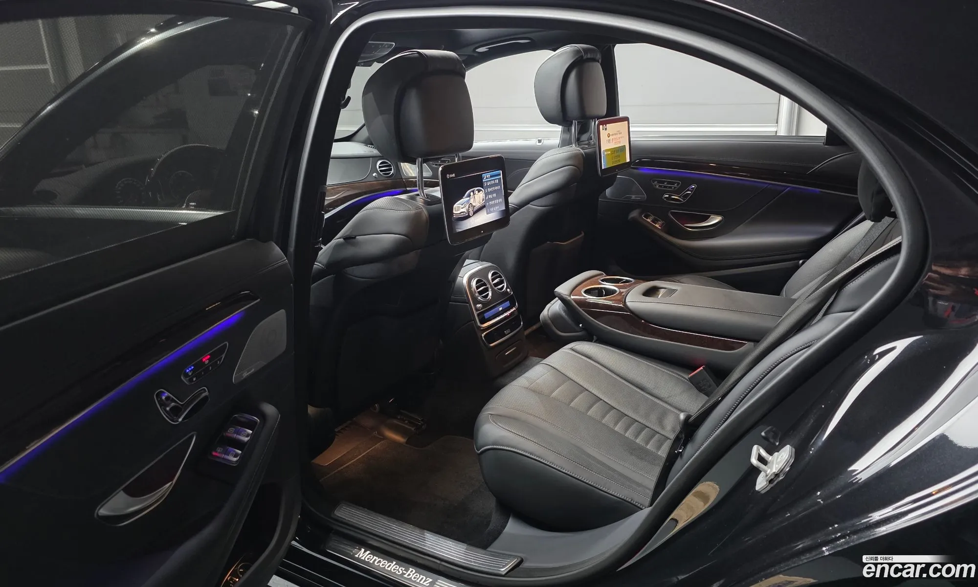 Mercedes-Benz S-Class W222 2017 — 20