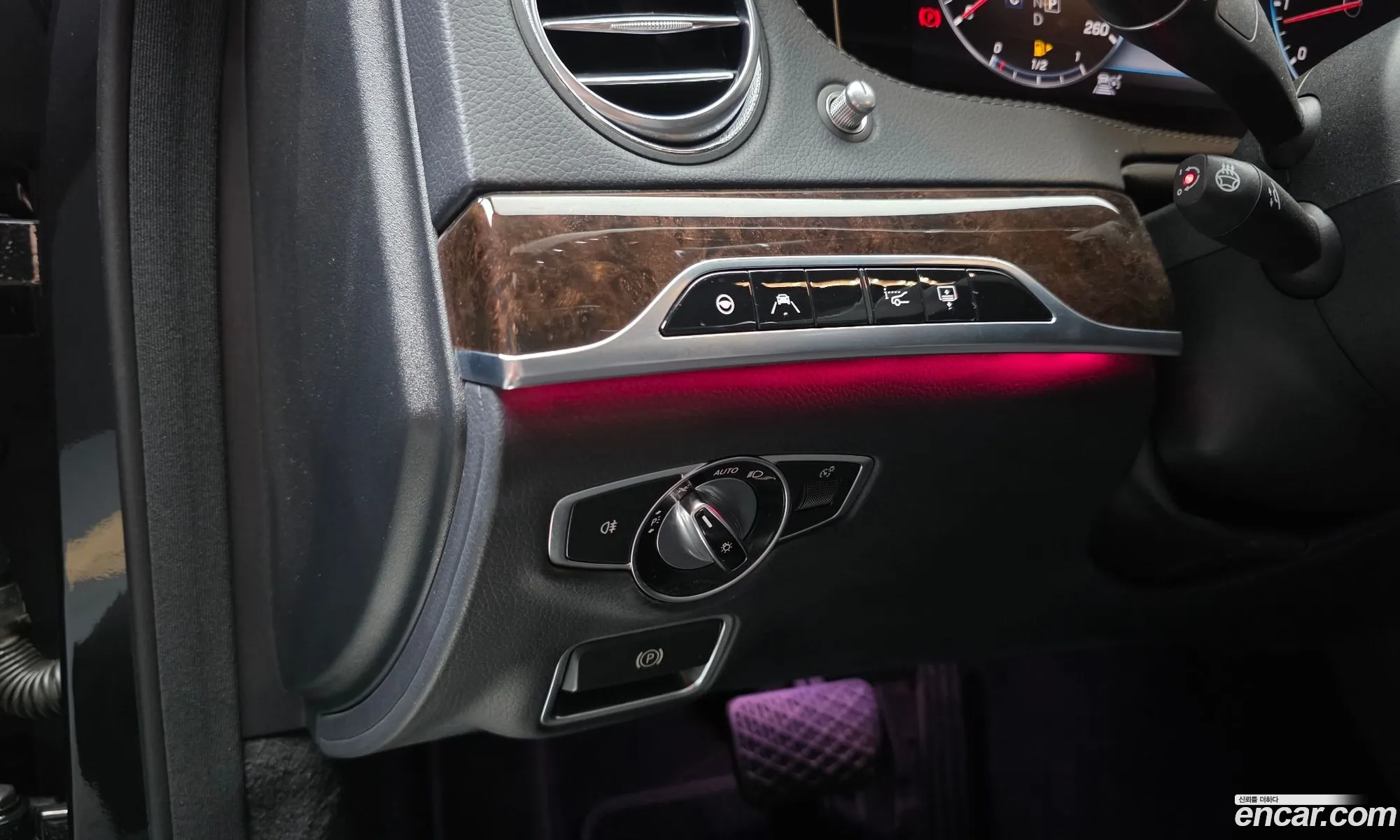 Mercedes-Benz S-Class W222 2017 — 25
