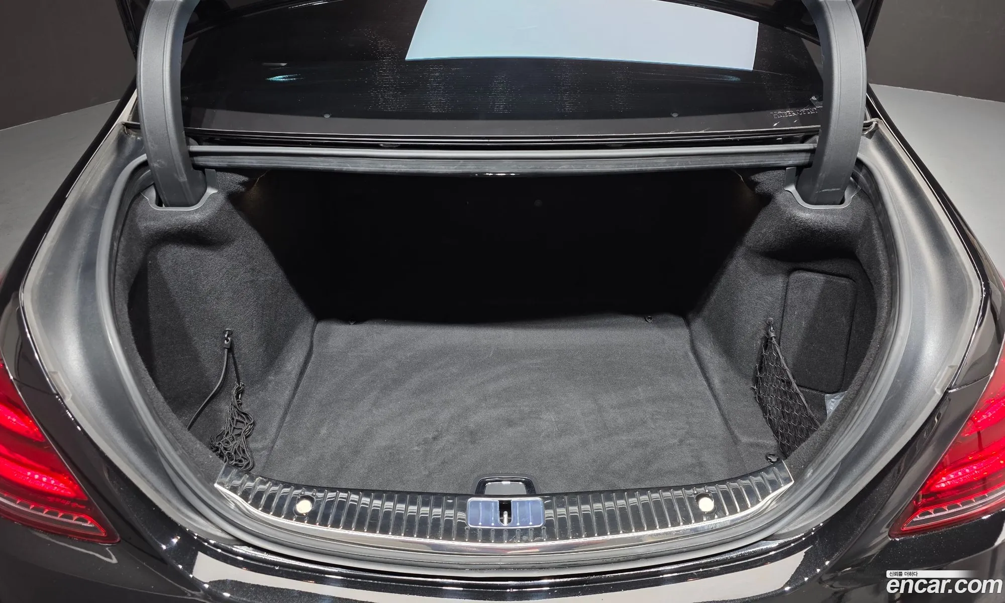 Mercedes-Benz S-Class W222 2017 — 2