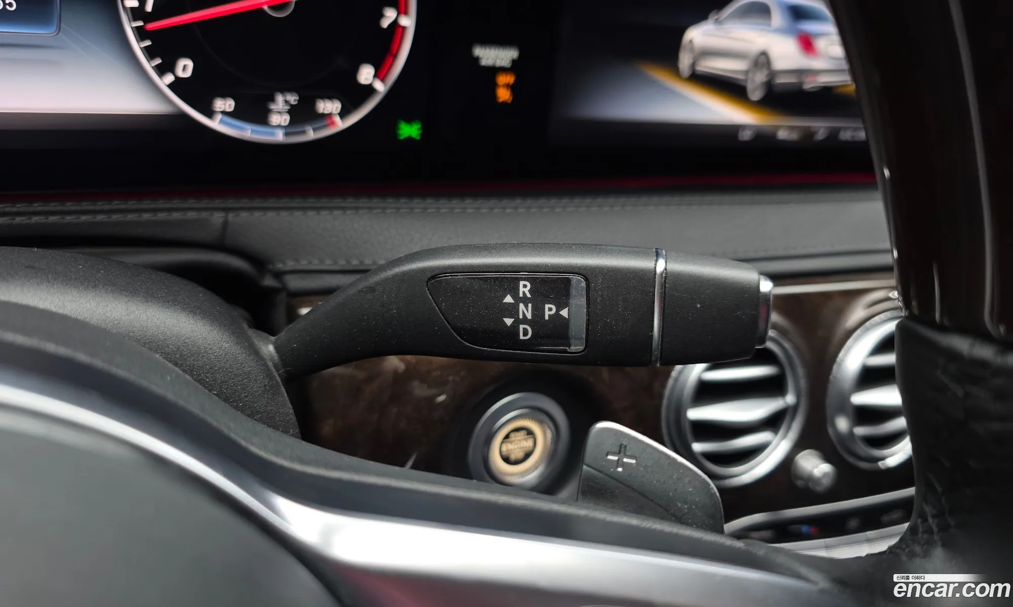 Mercedes-Benz S-Class W222 2017 — 31