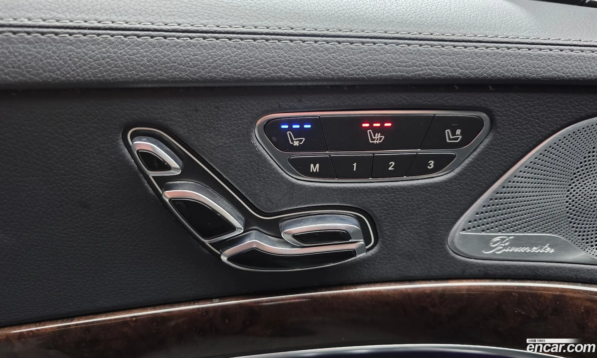 Mercedes-Benz S-Class W222 2017 — 27