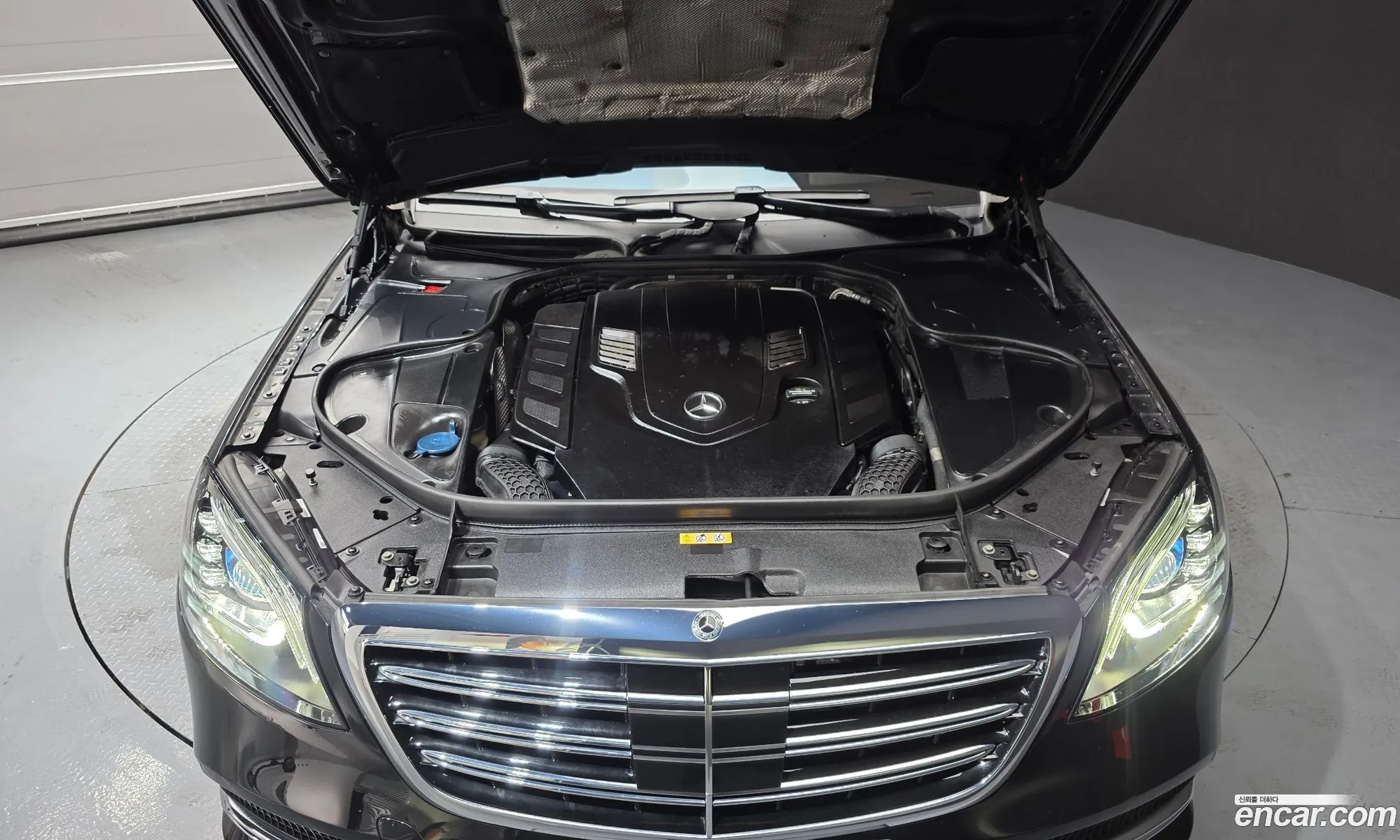 Mercedes-Benz S-Class W222 2017 — 5