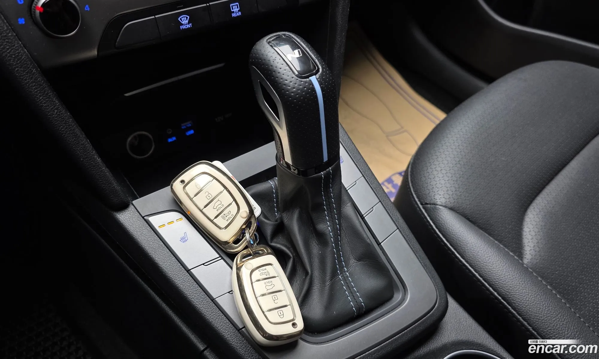 Hyundai Elantra AD 2018 — 21