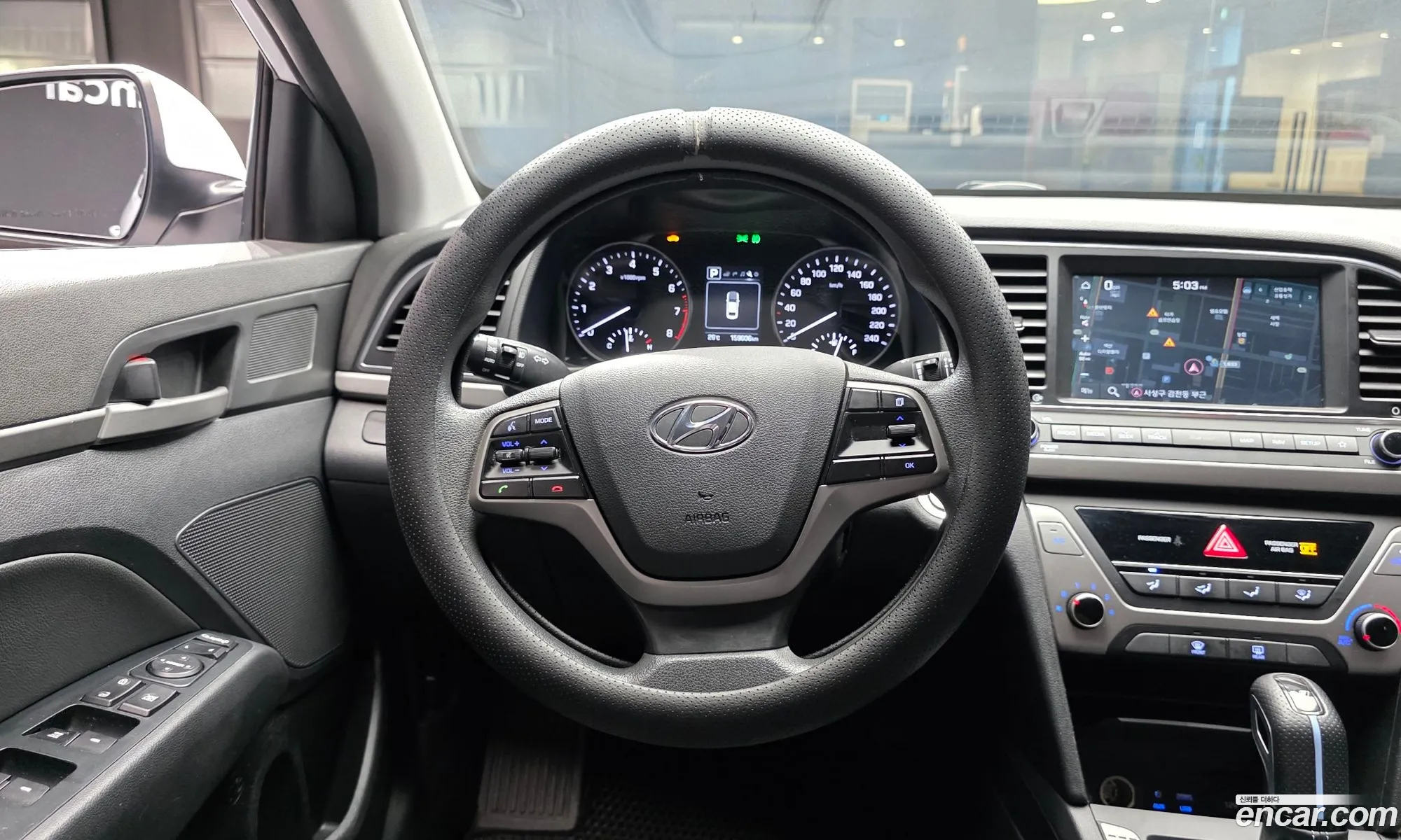 Hyundai Elantra AD 2018 — 22