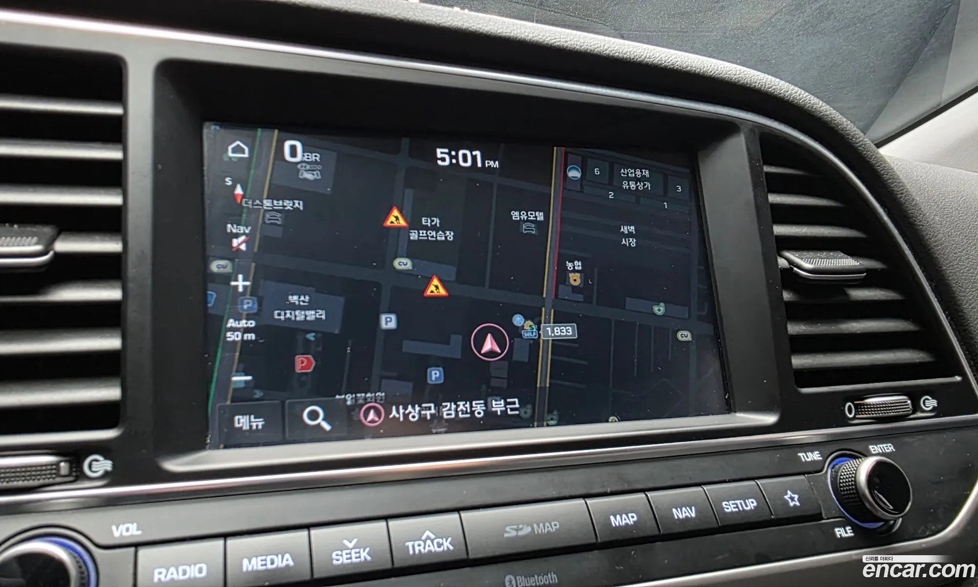 Hyundai Elantra AD 2018 — 10