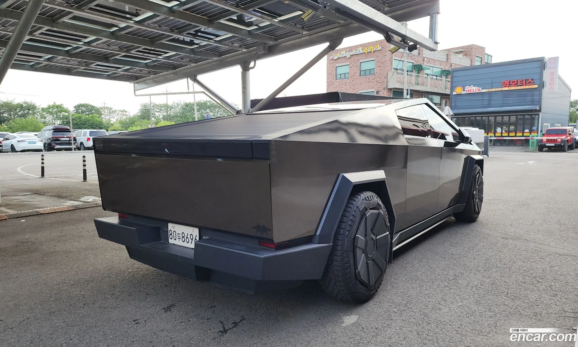 Tesla Cybertruck