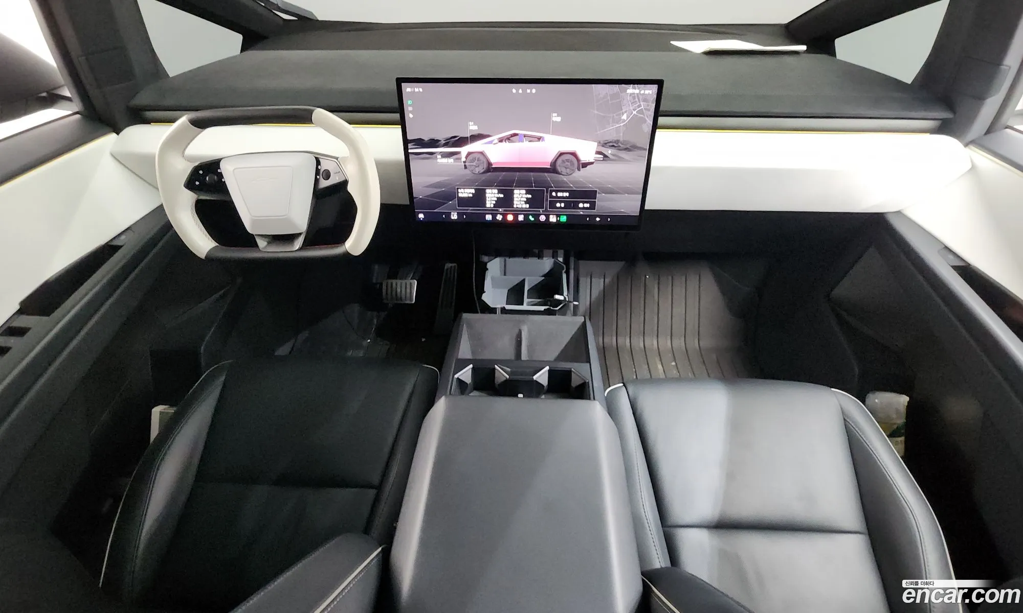 Tesla Cybertruck 2024 — 13