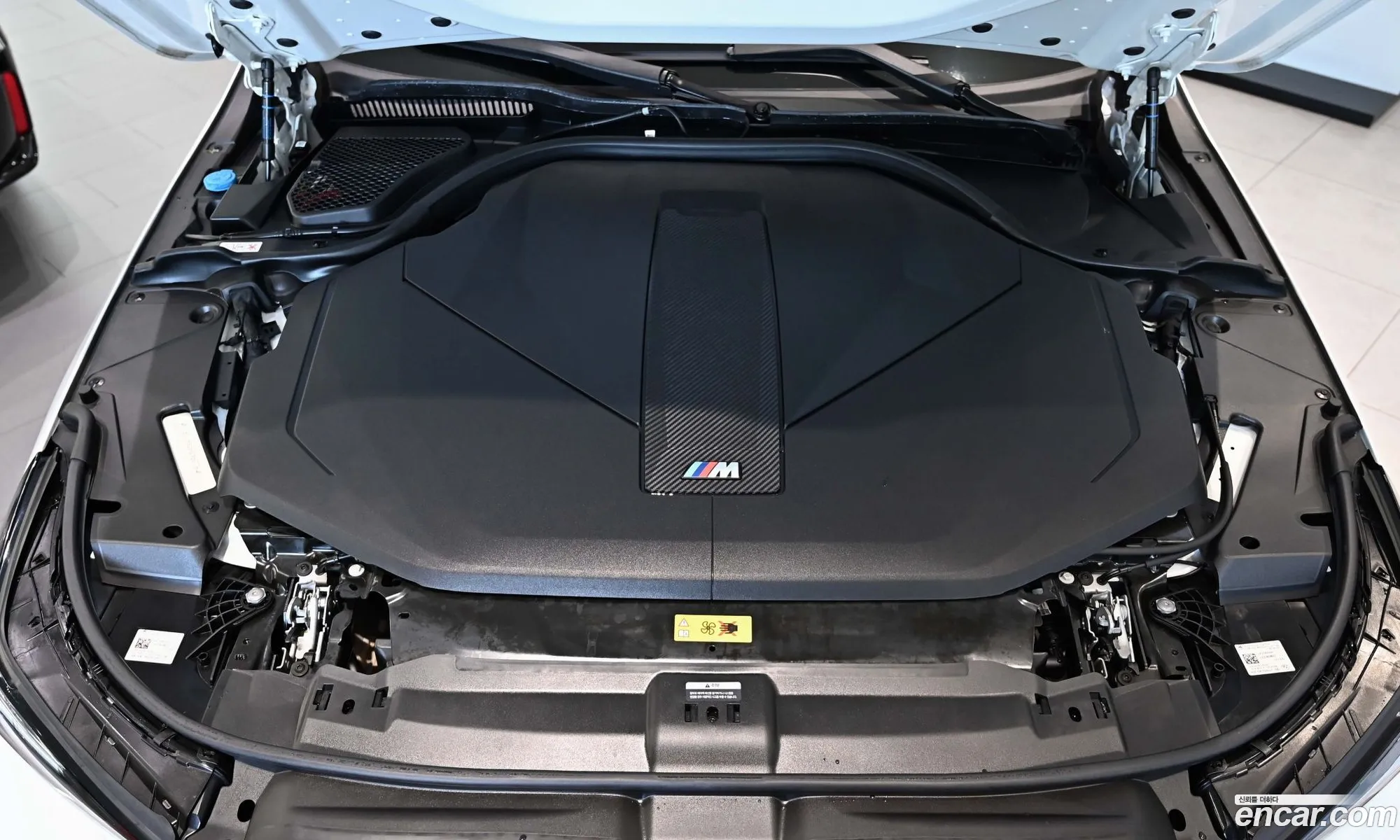 BMW i5 2023 — 11