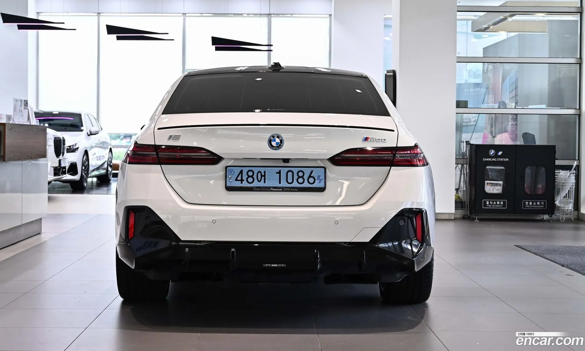 BMW i5 2023 — 12