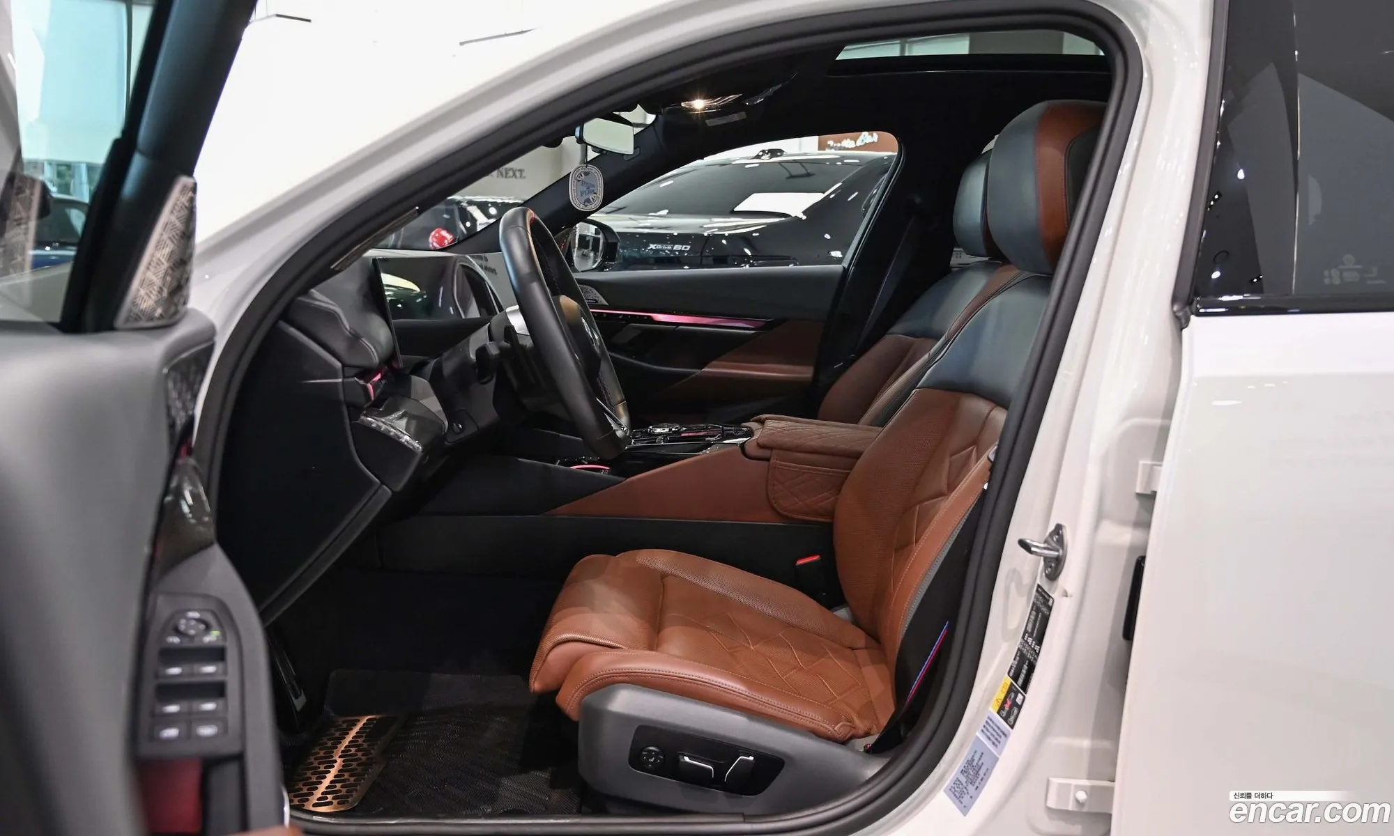 BMW i5 2023 — 7