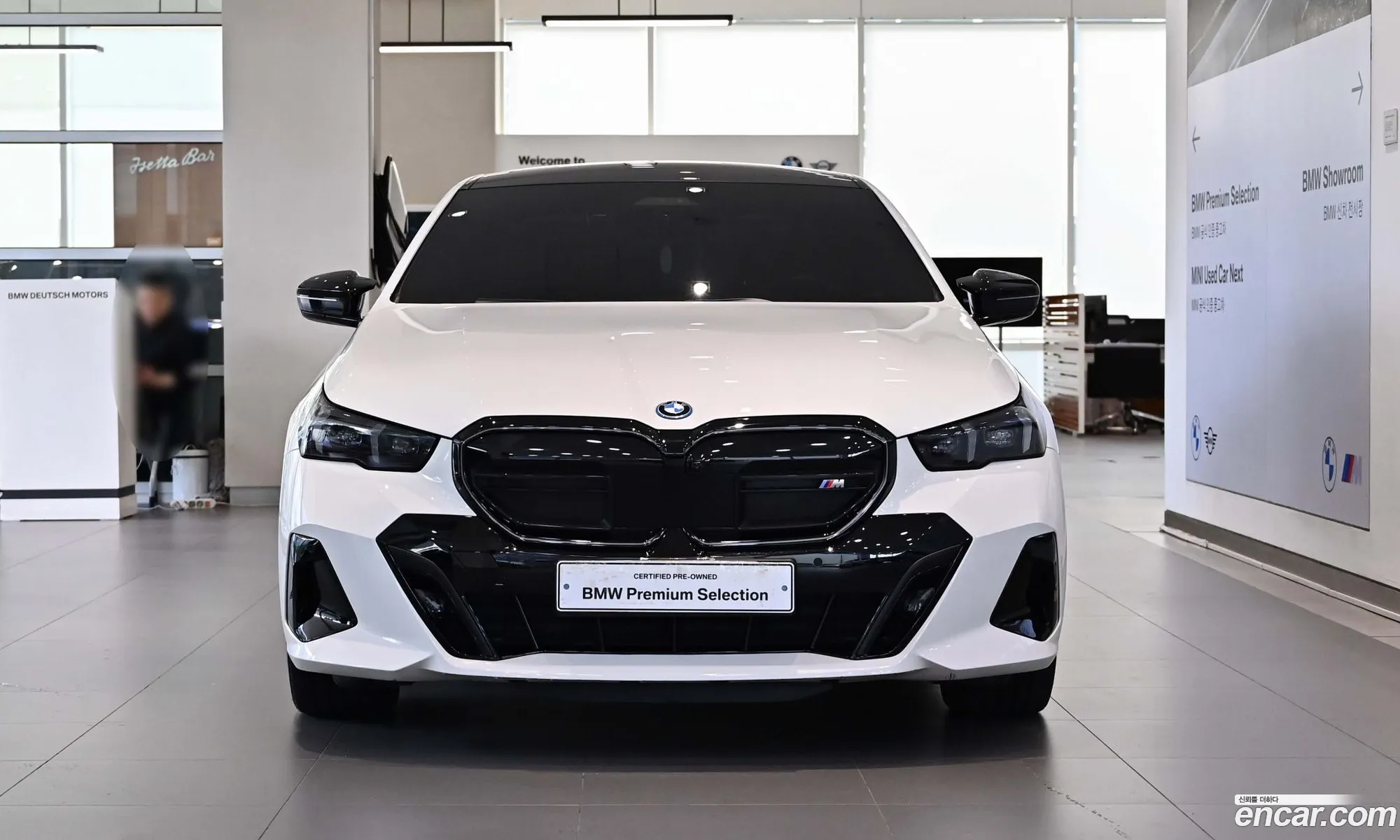 BMW i5 2023 — 4