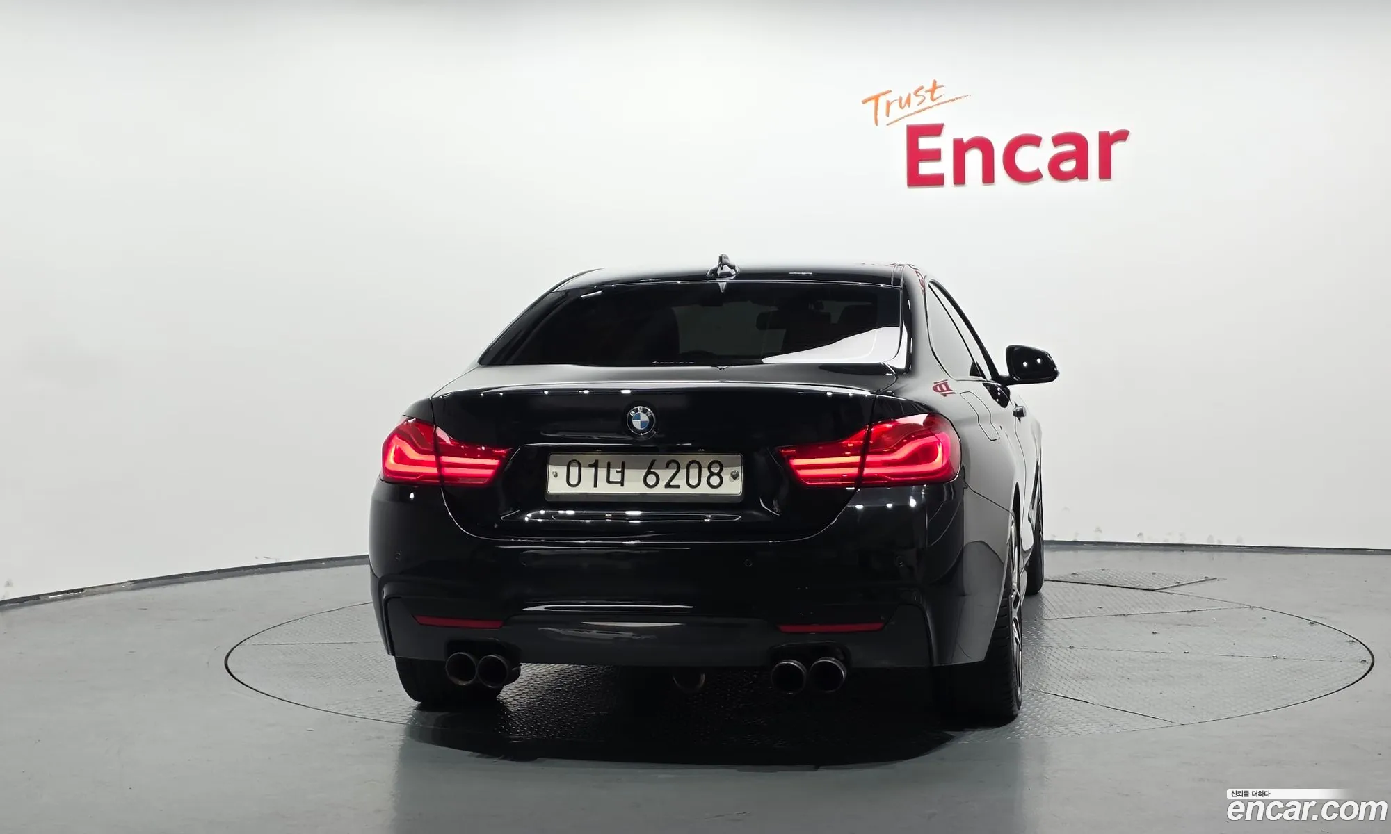 BMW 4 Series 2017 WBA4S310XJAC83871 — 8